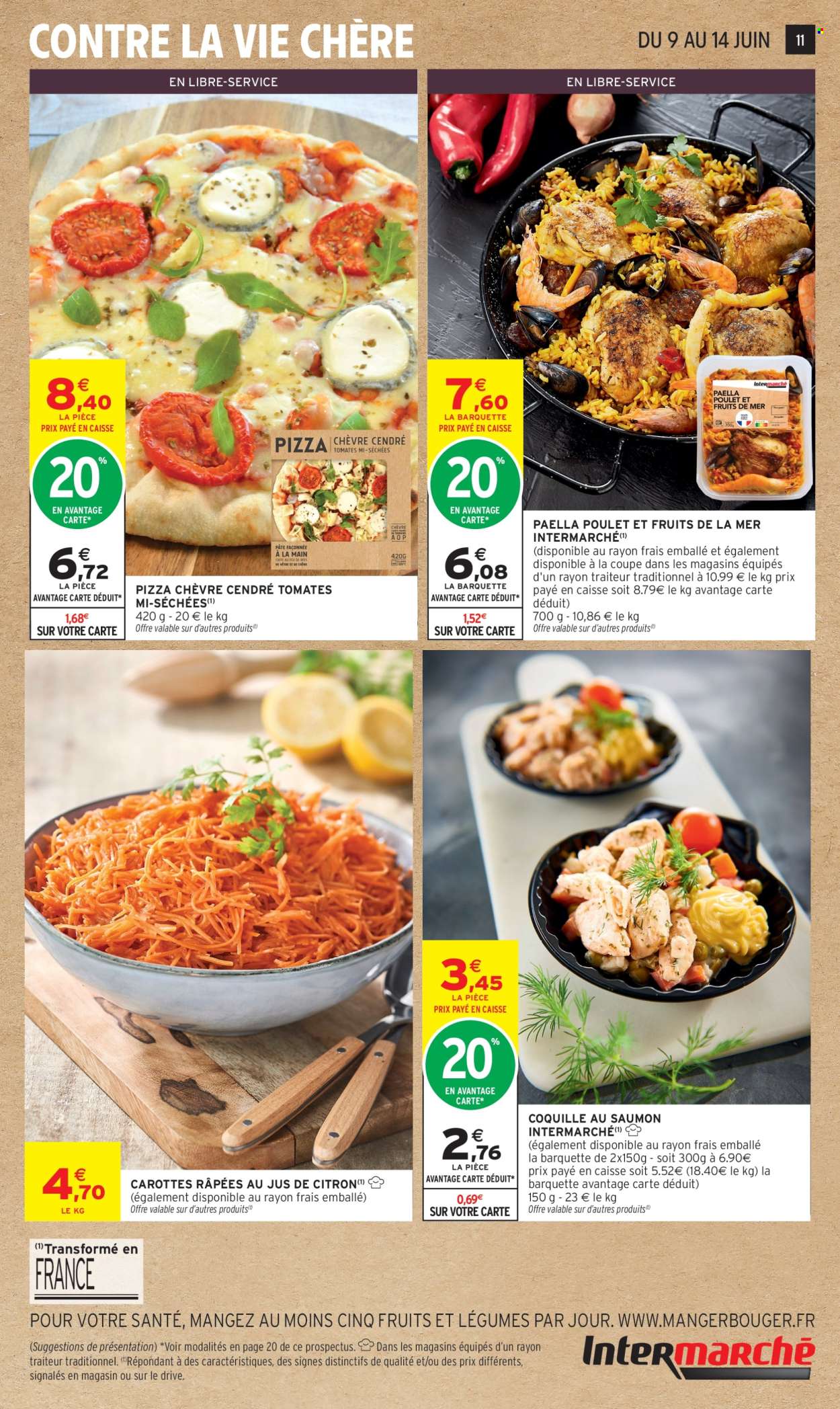 Catalogue Intermarché Hyper - 09/06/2026 - 21/06/2026. Page 11