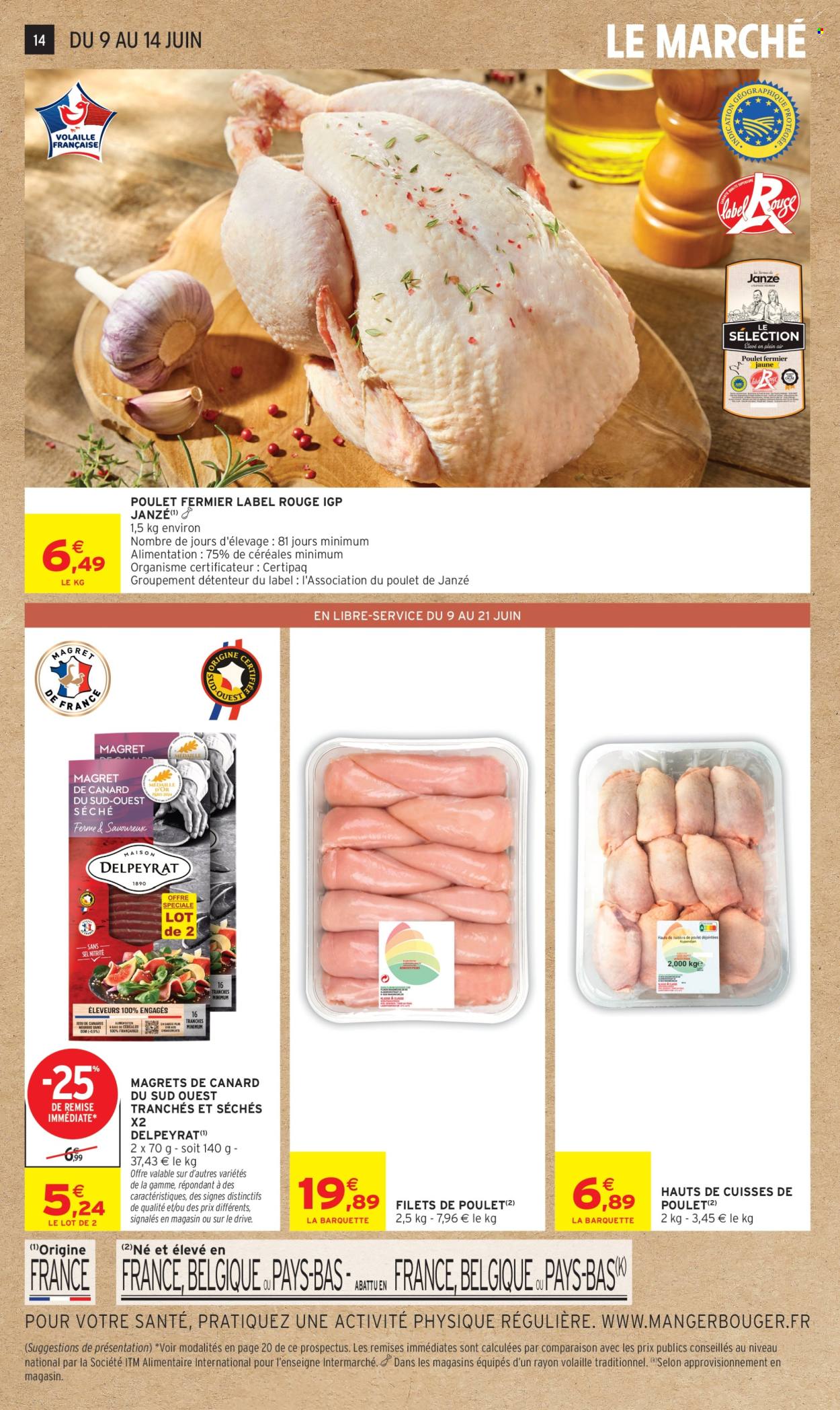 Catalogue Intermarché Hyper - 09/06/2026 - 21/06/2026. Page 14