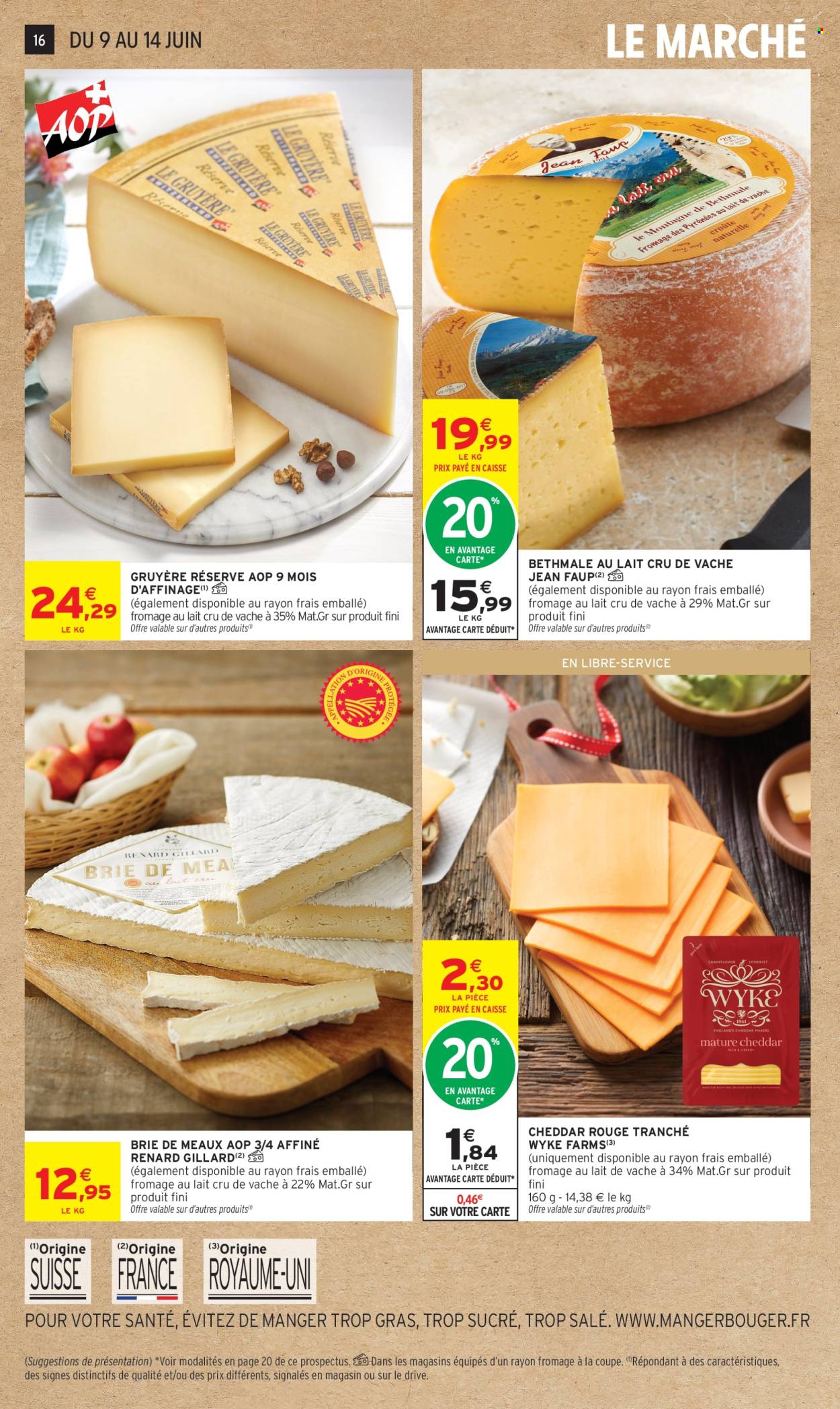 Catalogue Intermarché Hyper - 09/06/2026 - 21/06/2026. Page 16