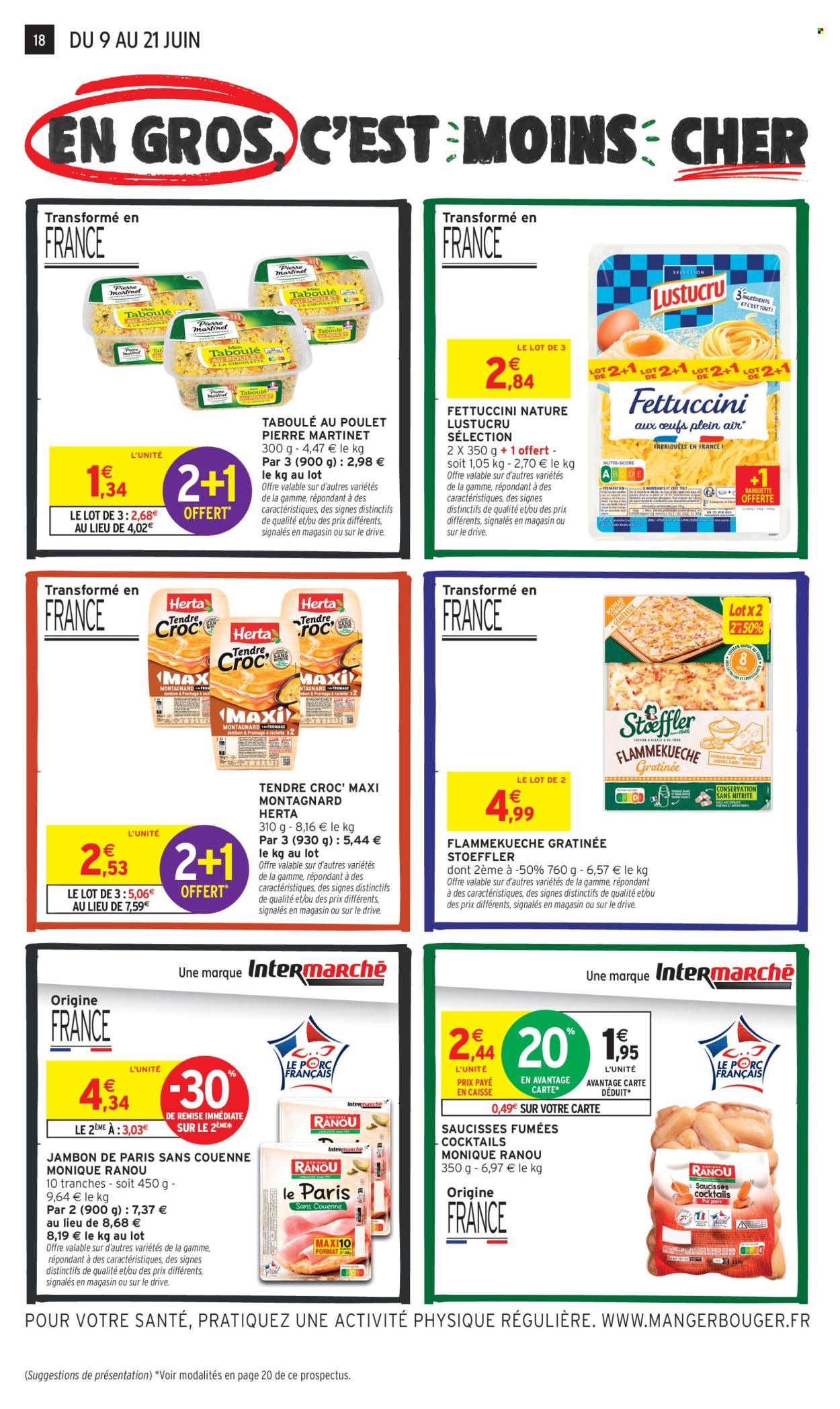 Catalogue Intermarché Hyper - 09/06/2026 - 21/06/2026. Page 18