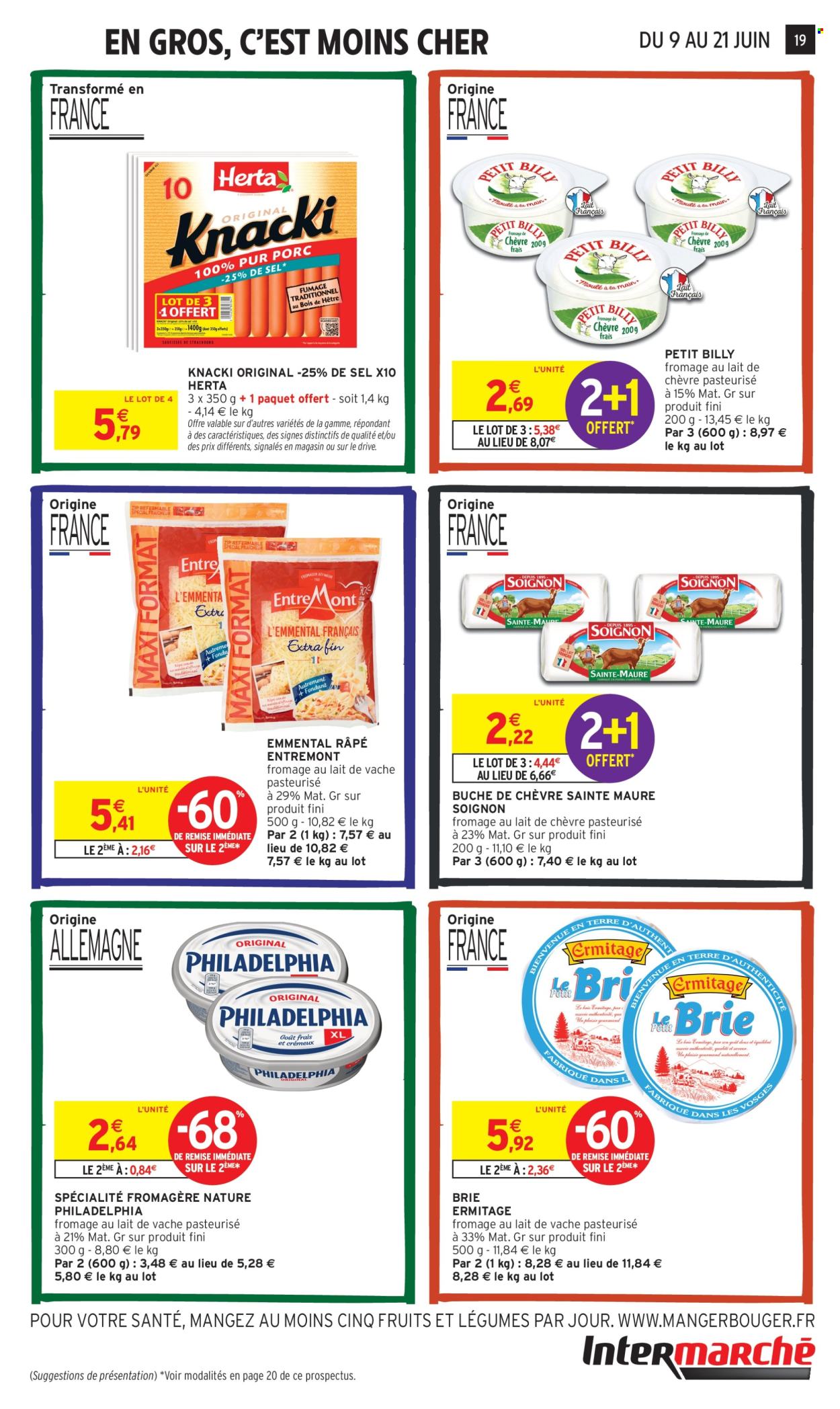 Catalogue Intermarché Hyper - 09/06/2026 - 21/06/2026. Page 19
