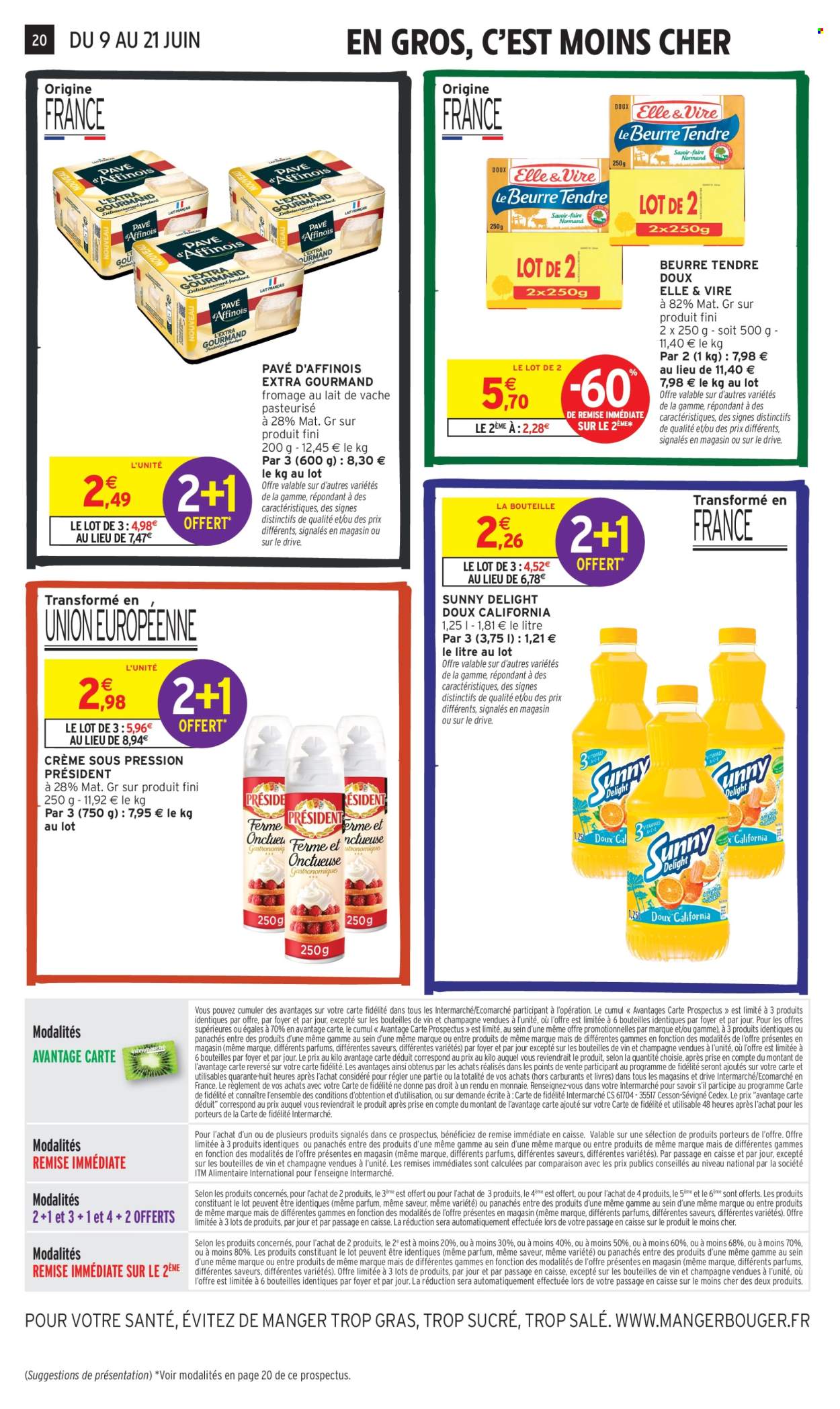 Catalogue Intermarché Hyper - 09/06/2026 - 21/06/2026. Page 20