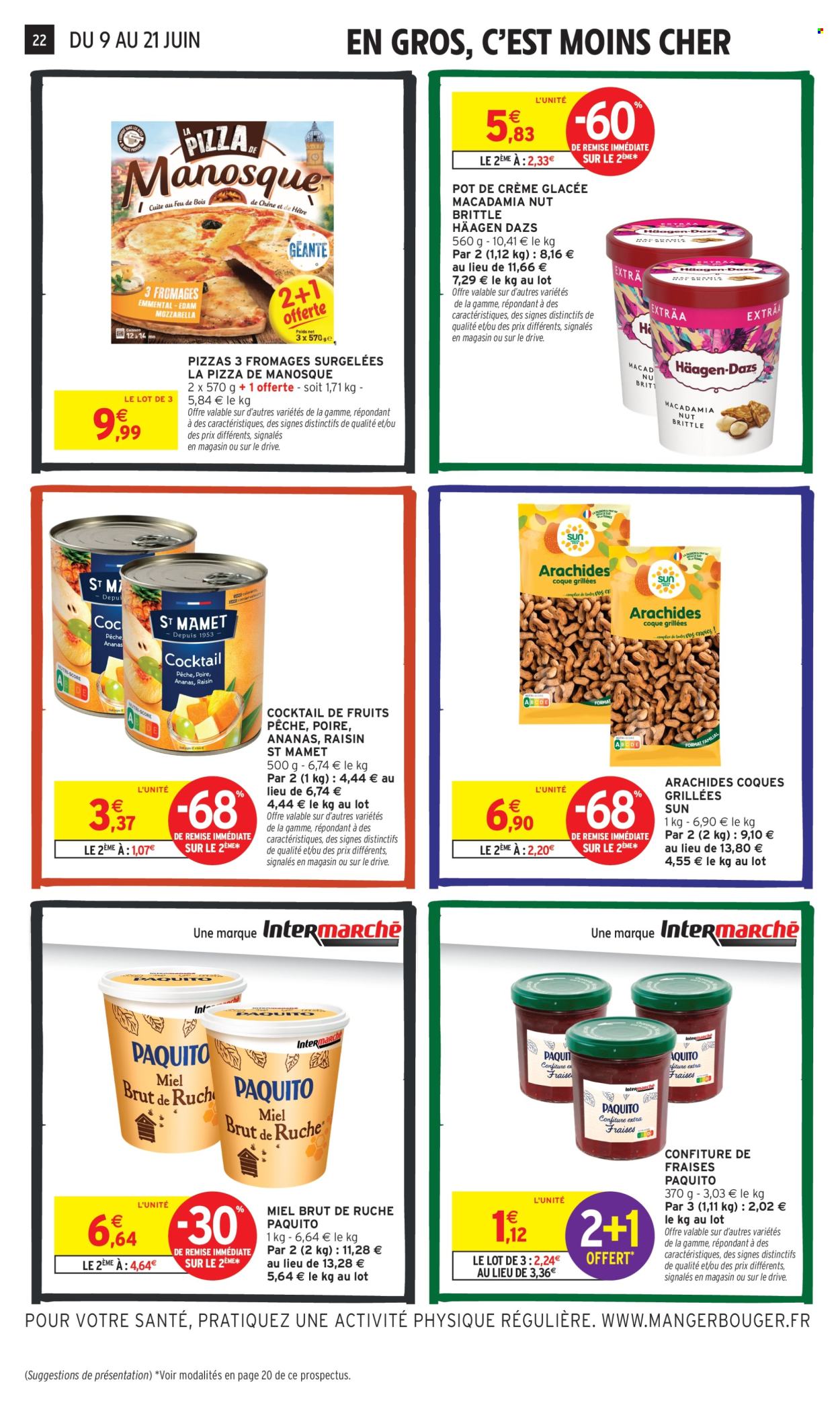 Catalogue Intermarché Hyper - 09/06/2026 - 21/06/2026. Page 22