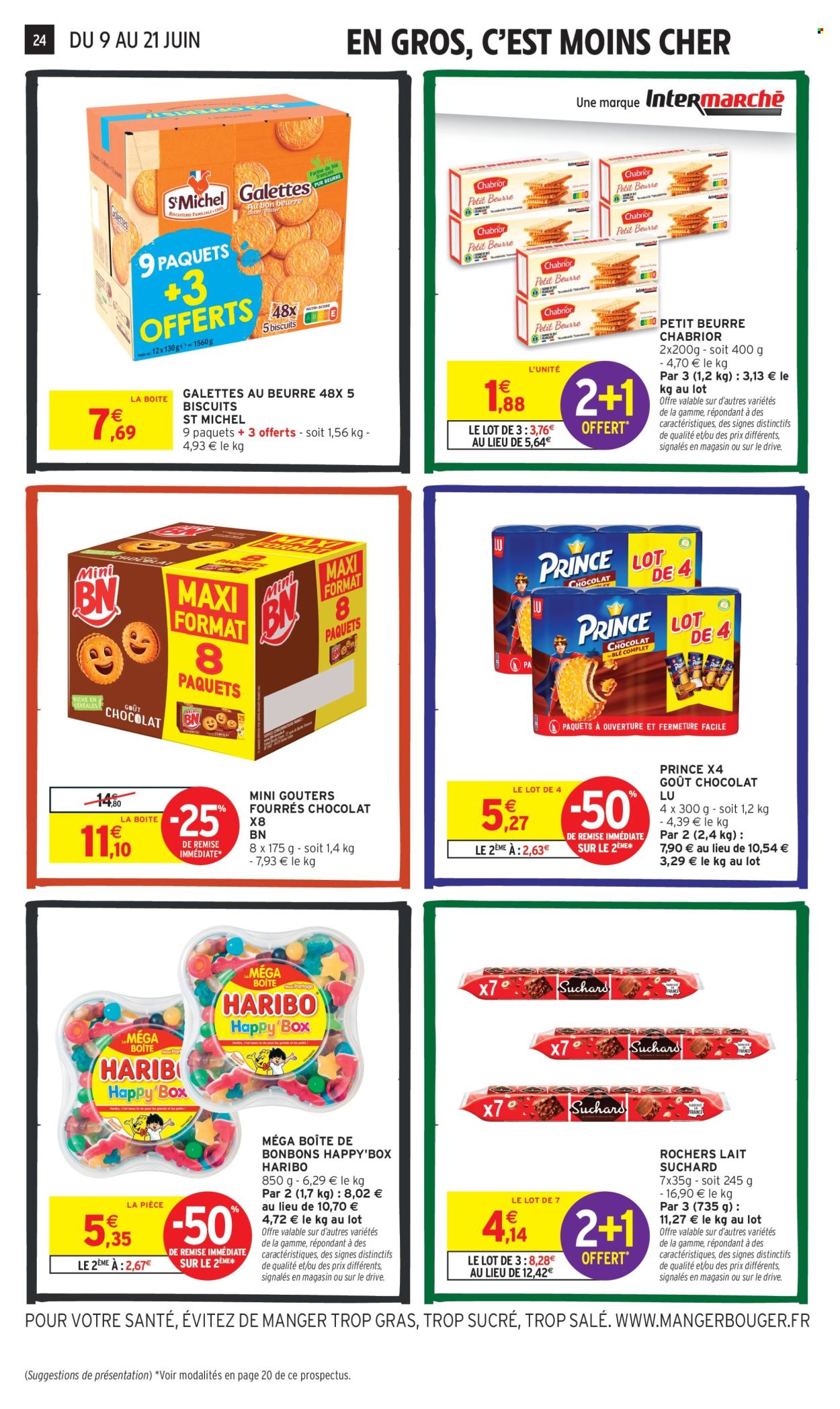 Catalogue Intermarché Hyper - 09/06/2026 - 21/06/2026. Page 24