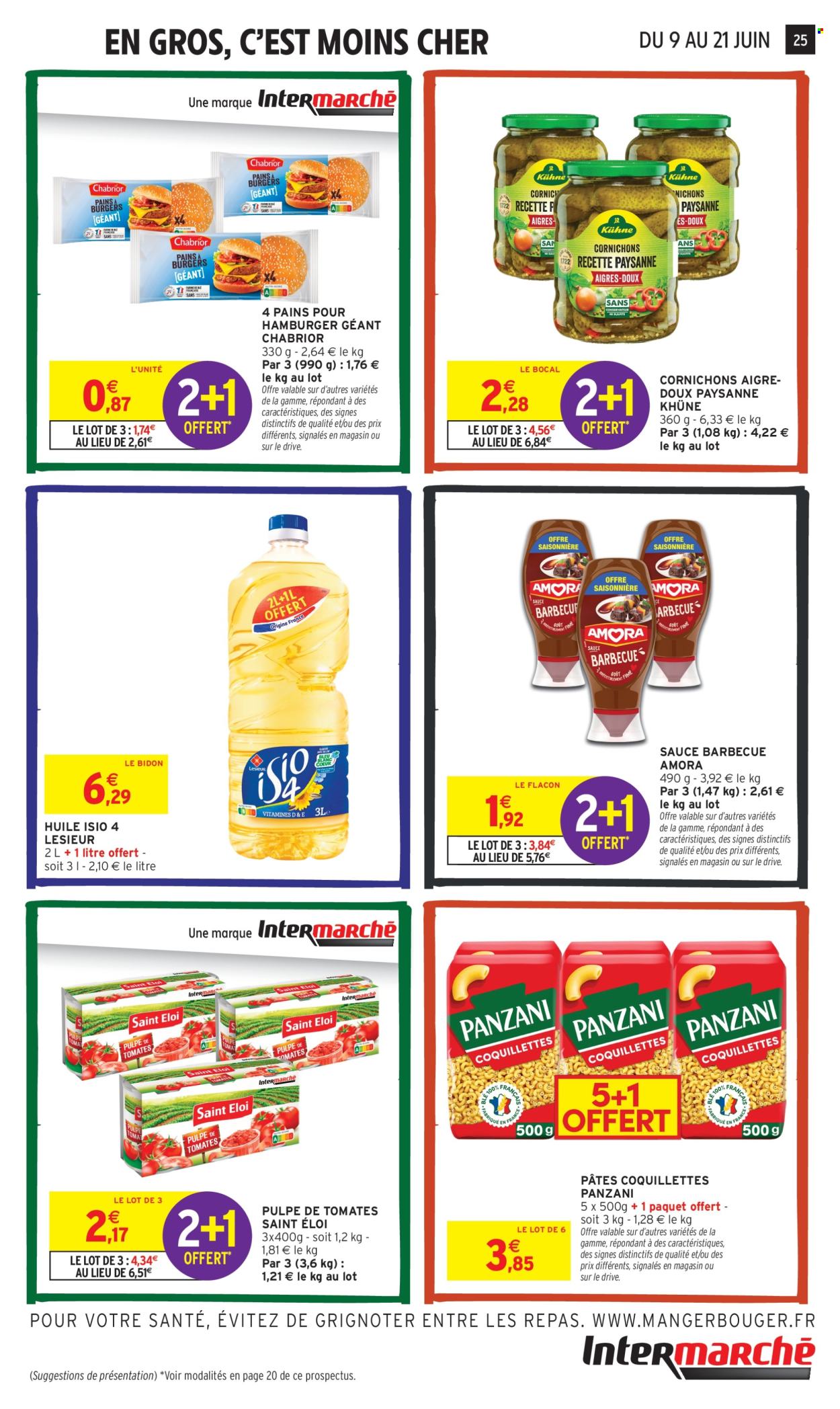 Catalogue Intermarché Hyper - 09/06/2026 - 21/06/2026. Page 25