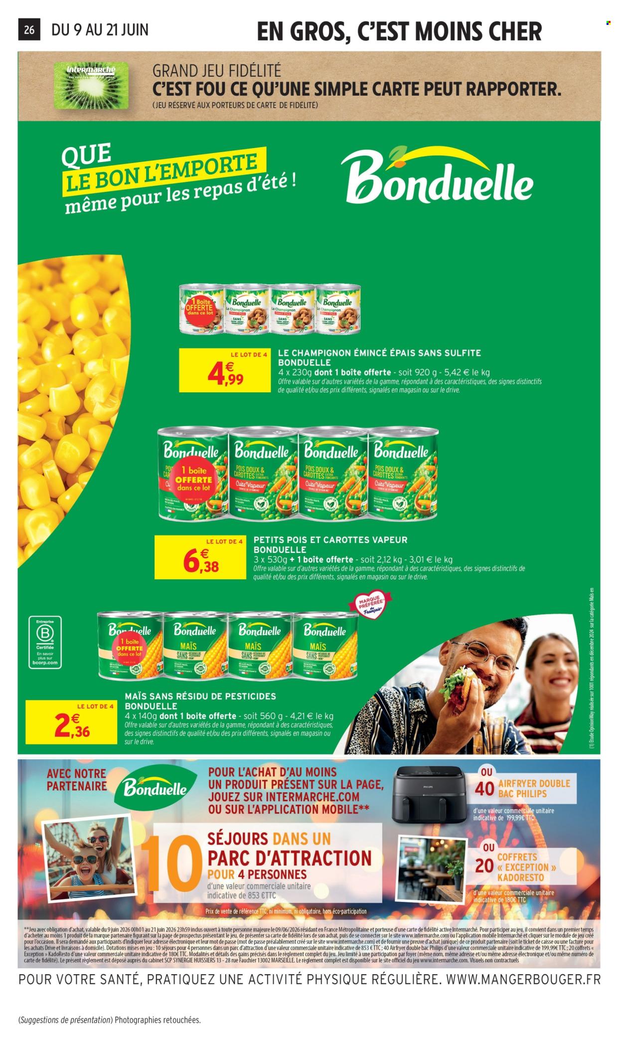 Catalogue Intermarché Hyper - 09/06/2026 - 21/06/2026. Page 26