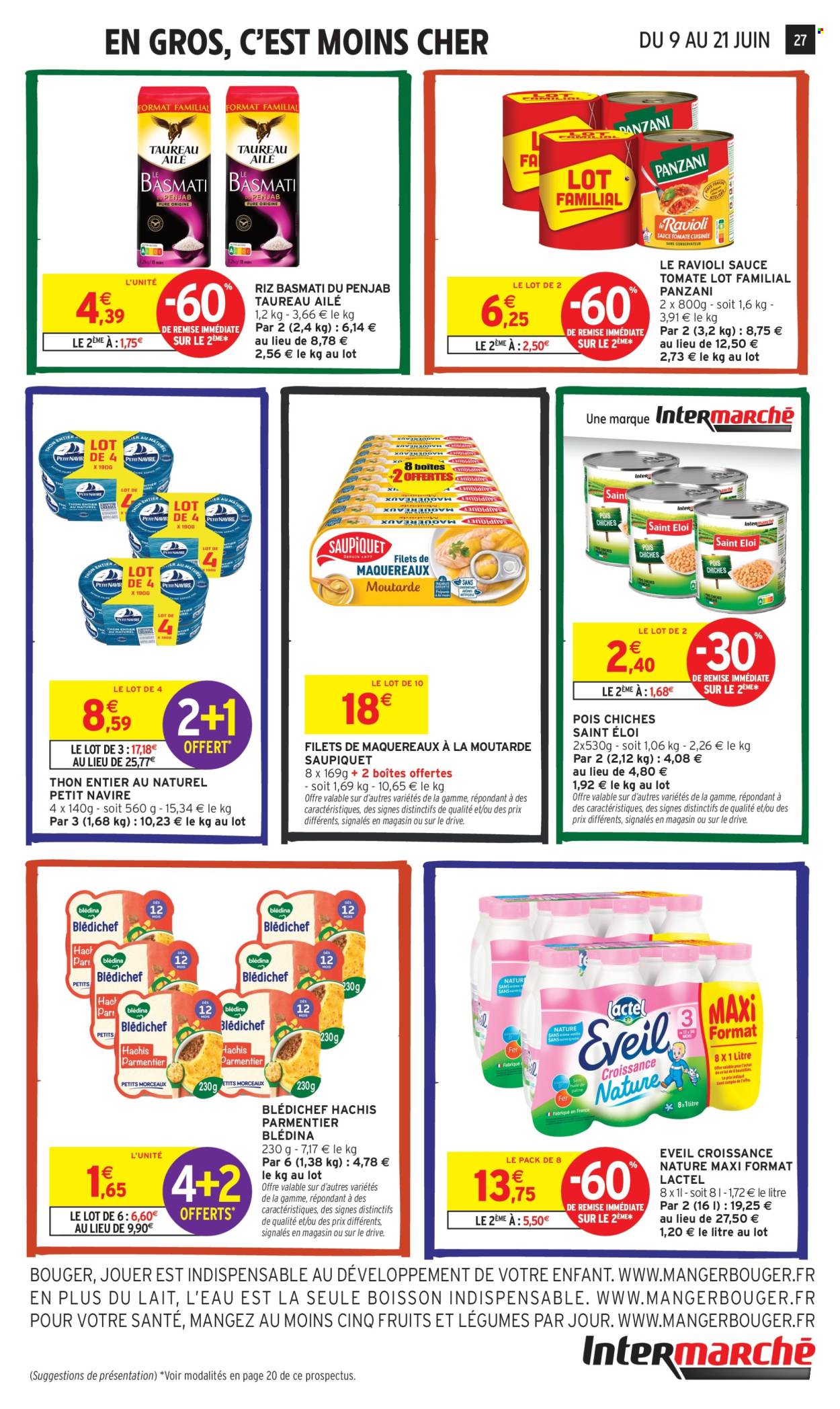 Catalogue Intermarché Hyper - 09/06/2026 - 21/06/2026. Page 27