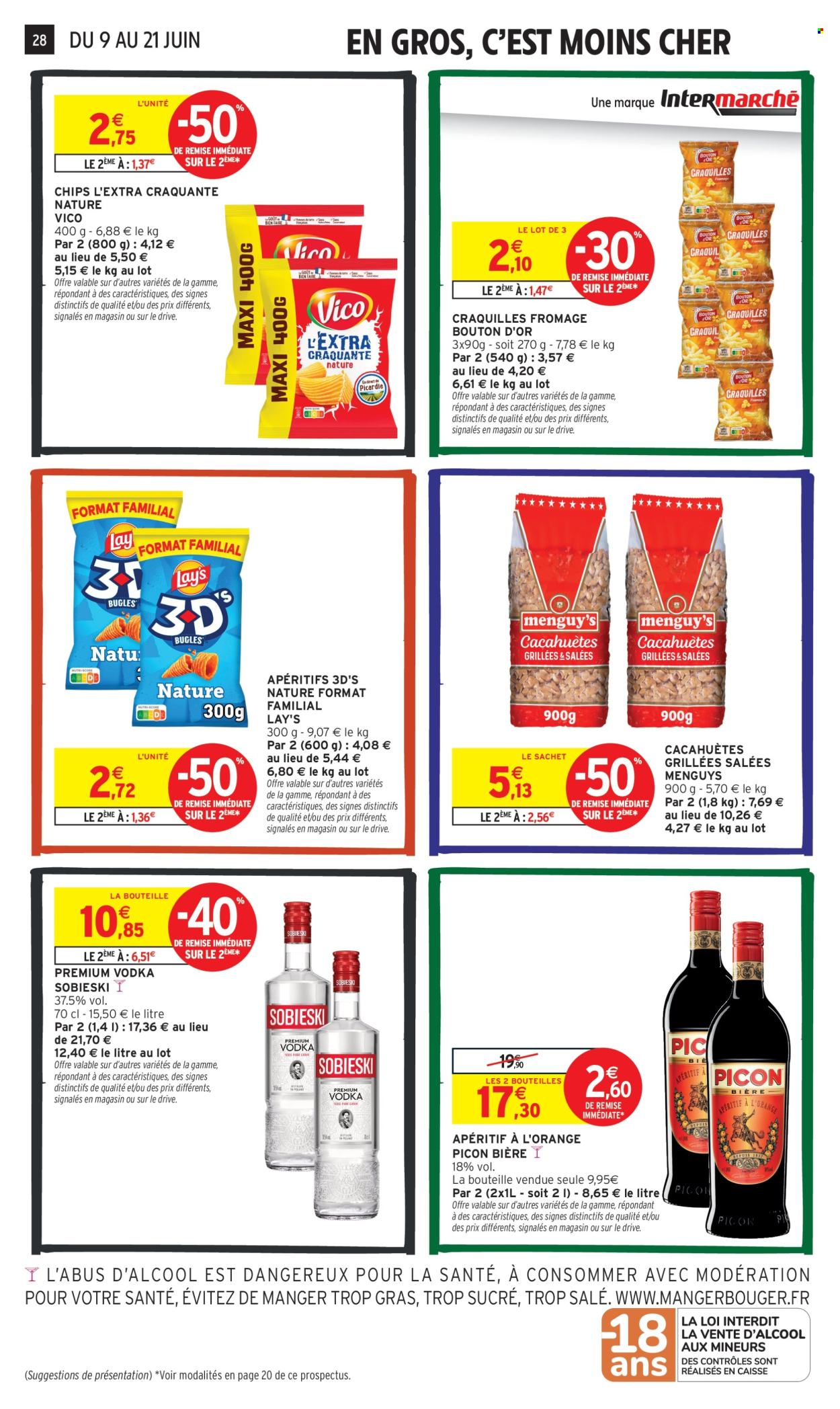 Catalogue Intermarché Hyper - 09/06/2026 - 21/06/2026. Page 28