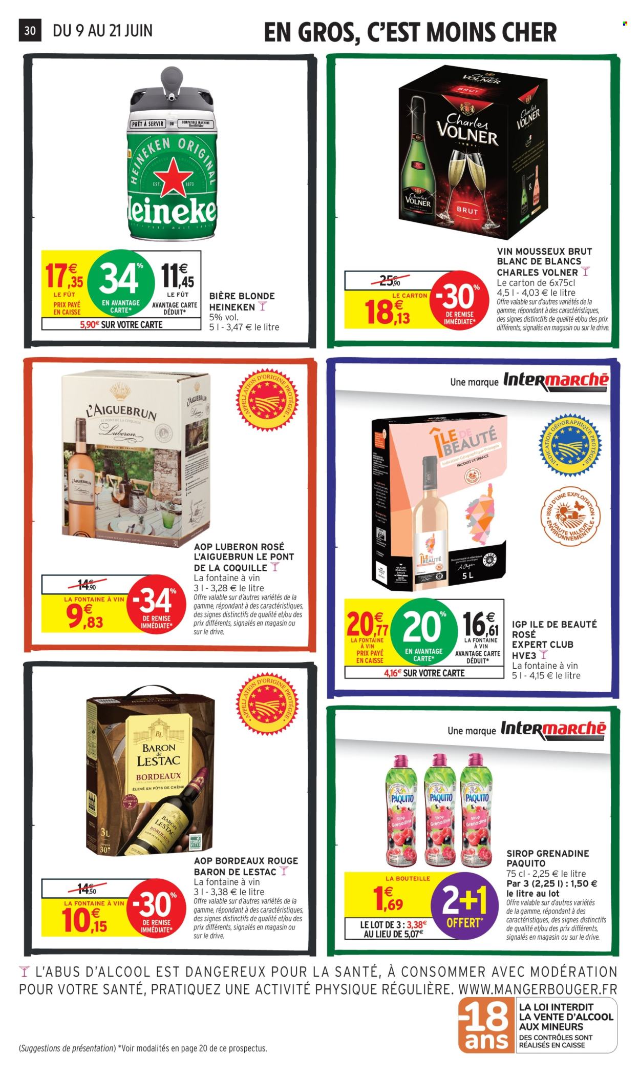 Catalogue Intermarché Hyper - 09/06/2026 - 21/06/2026. Page 30