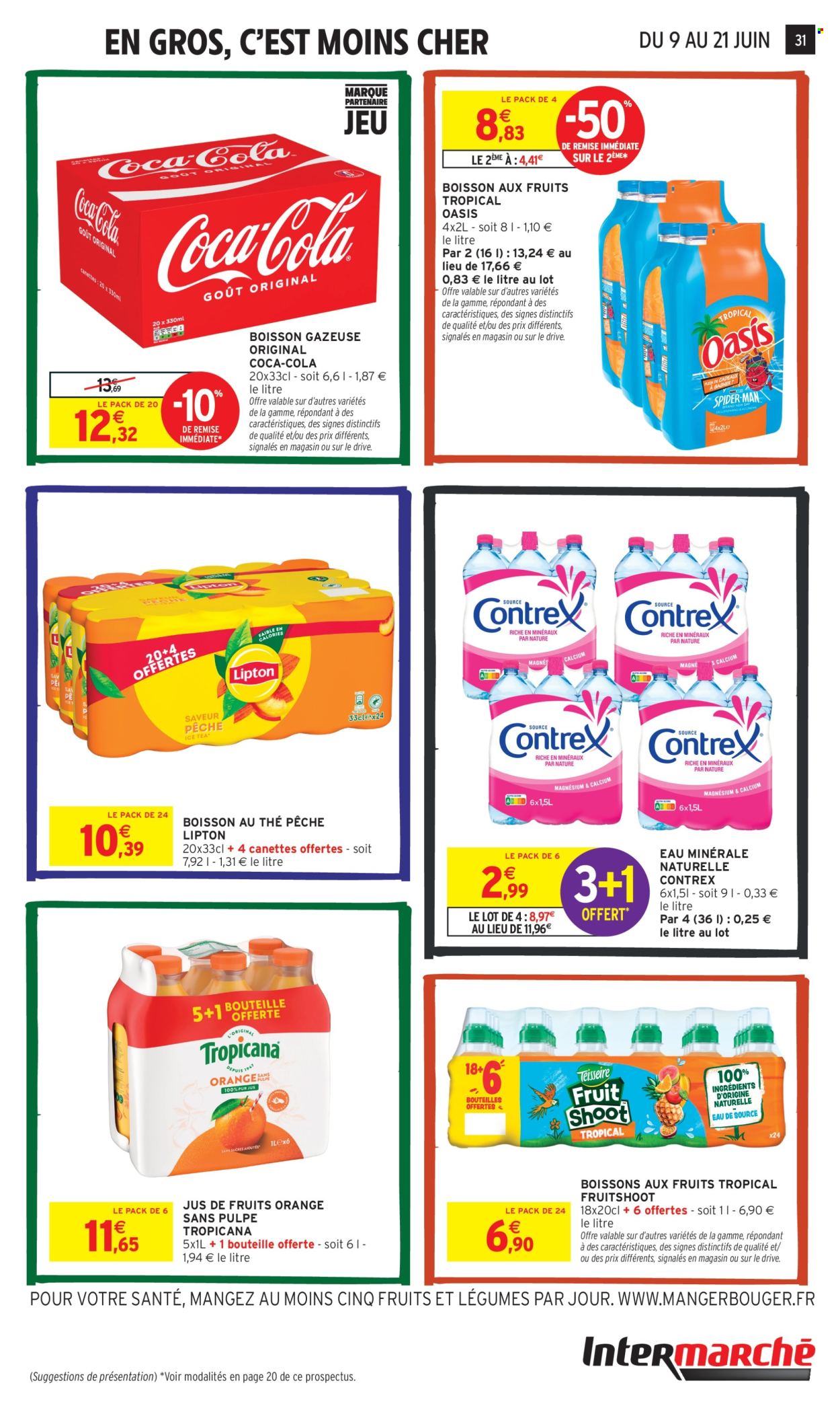 Catalogue Intermarché Hyper - 09/06/2026 - 21/06/2026. Page 31