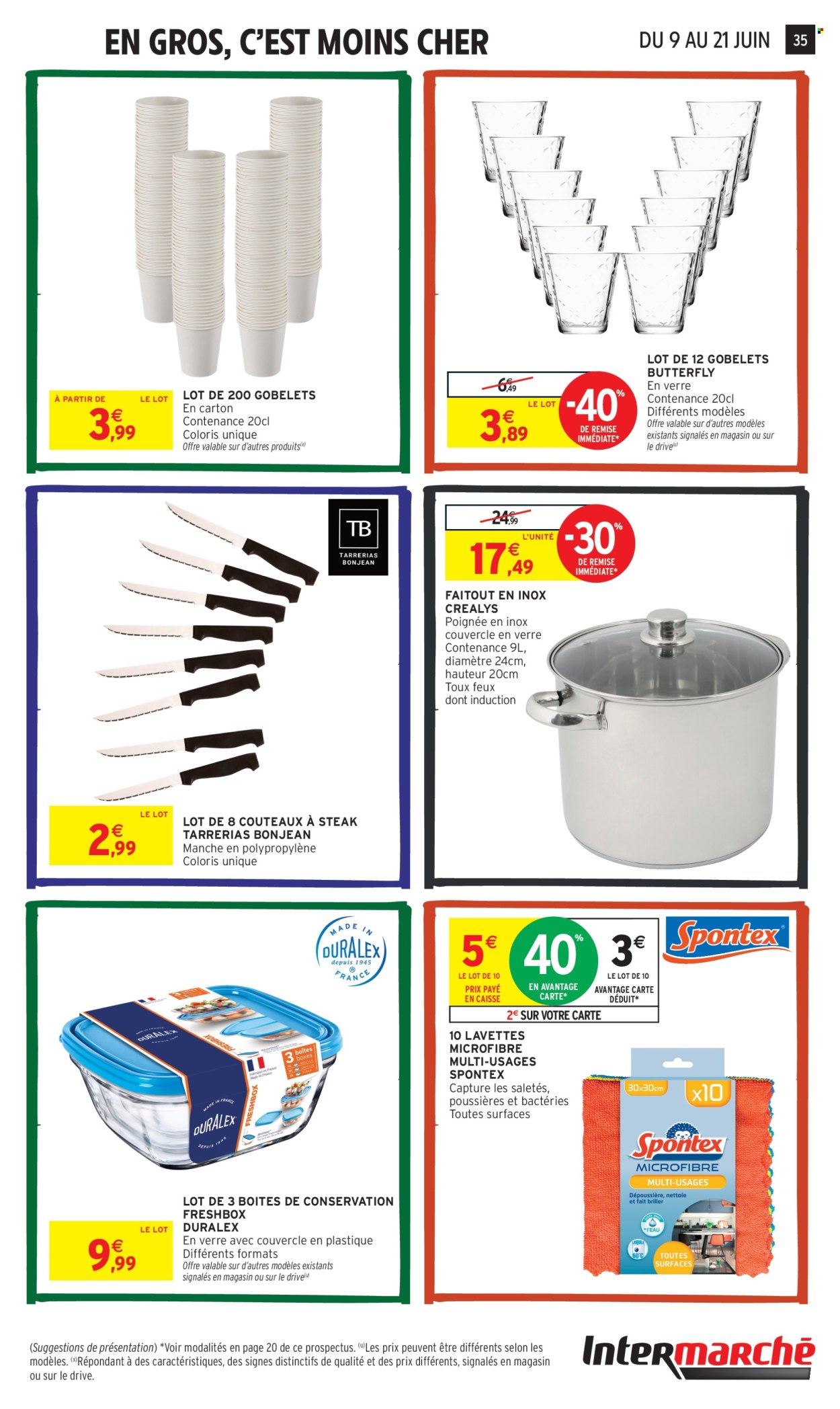 Catalogue Intermarché Hyper - 09/06/2026 - 21/06/2026. Page 35