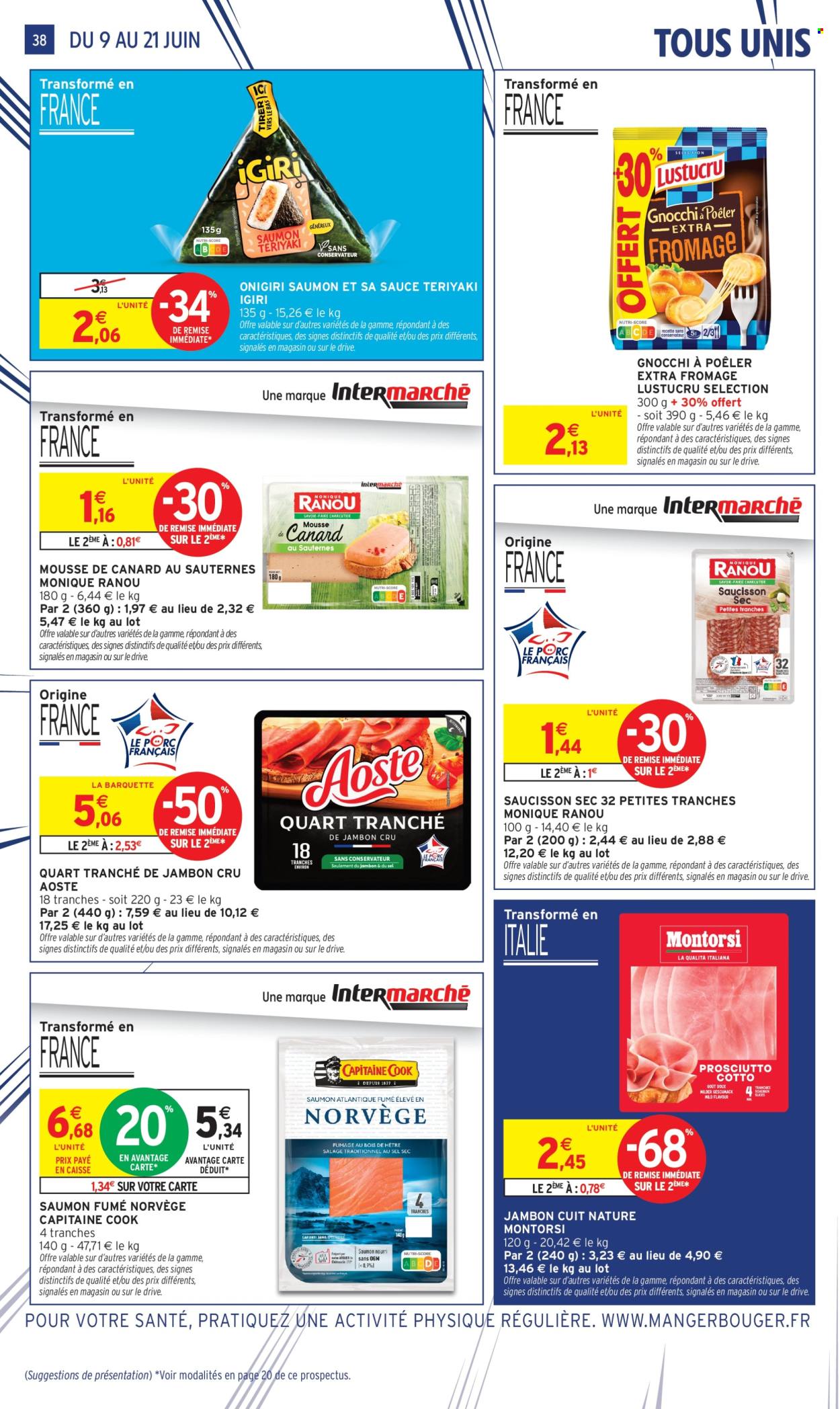 Catalogue Intermarché Hyper - 09/06/2026 - 21/06/2026. Page 38
