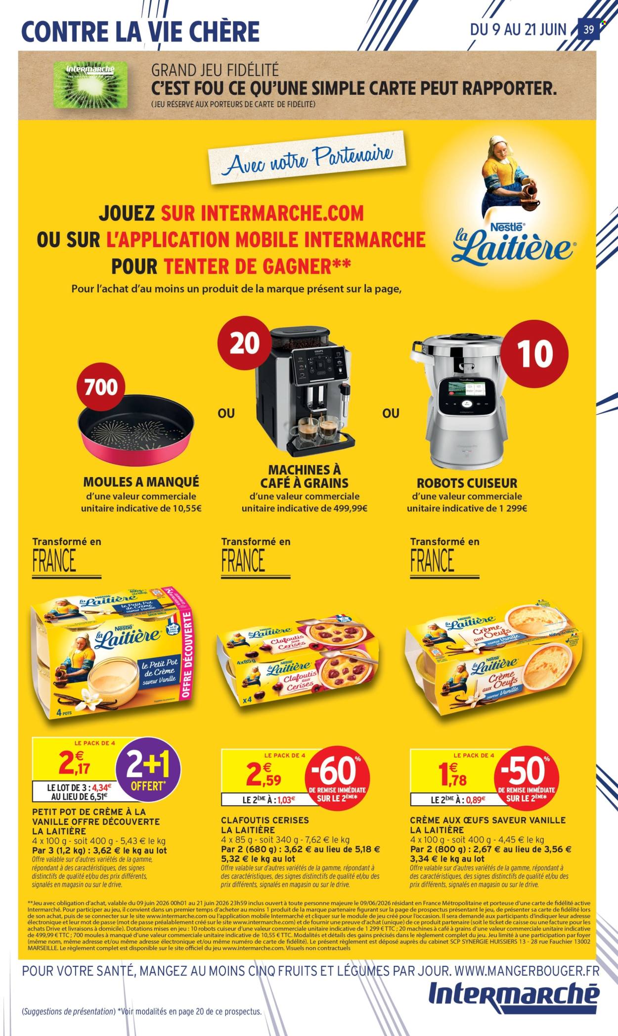 Catalogue Intermarché Hyper - 09/06/2026 - 21/06/2026. Page 39