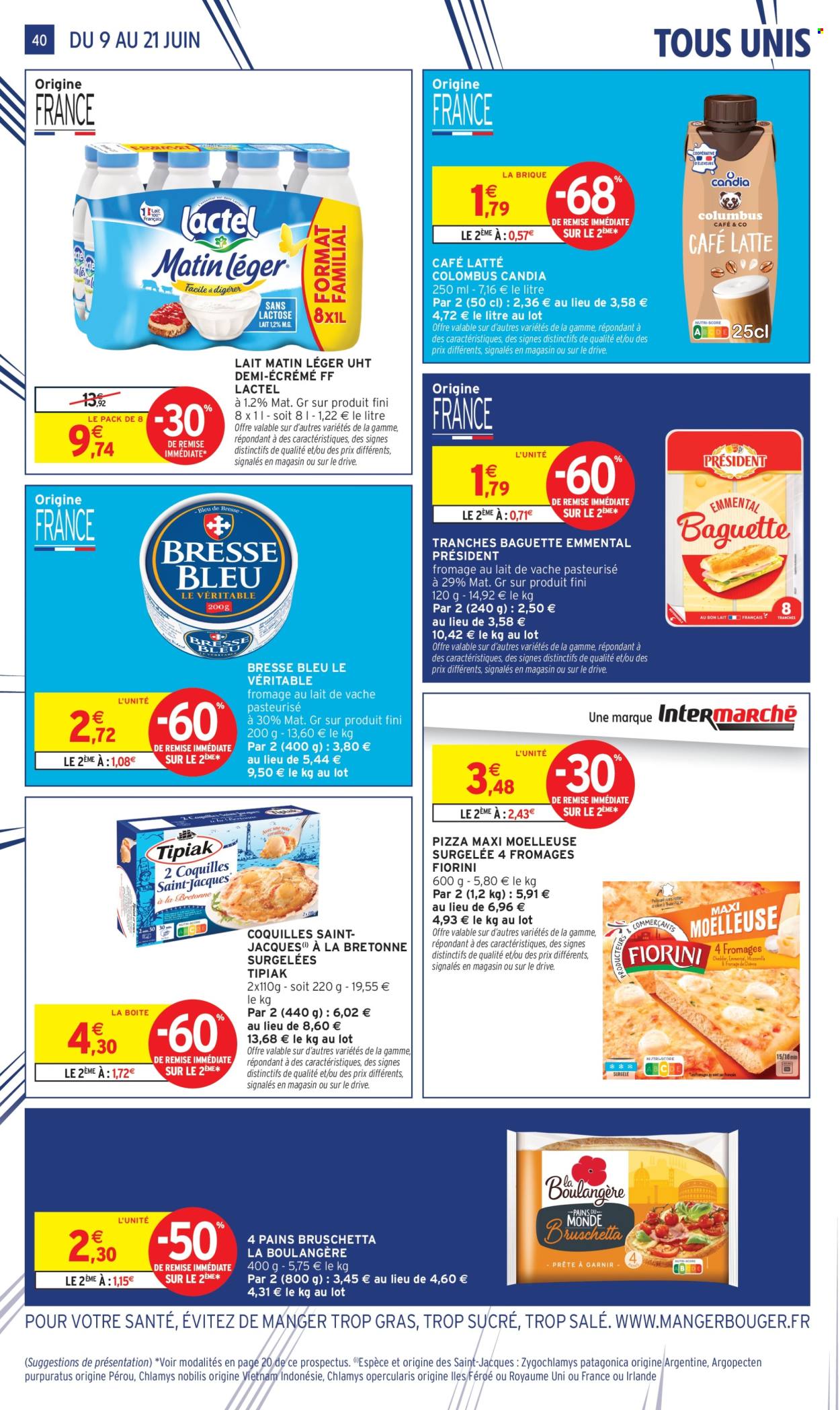 Catalogue Intermarché Hyper - 09/06/2026 - 21/06/2026. Page 40