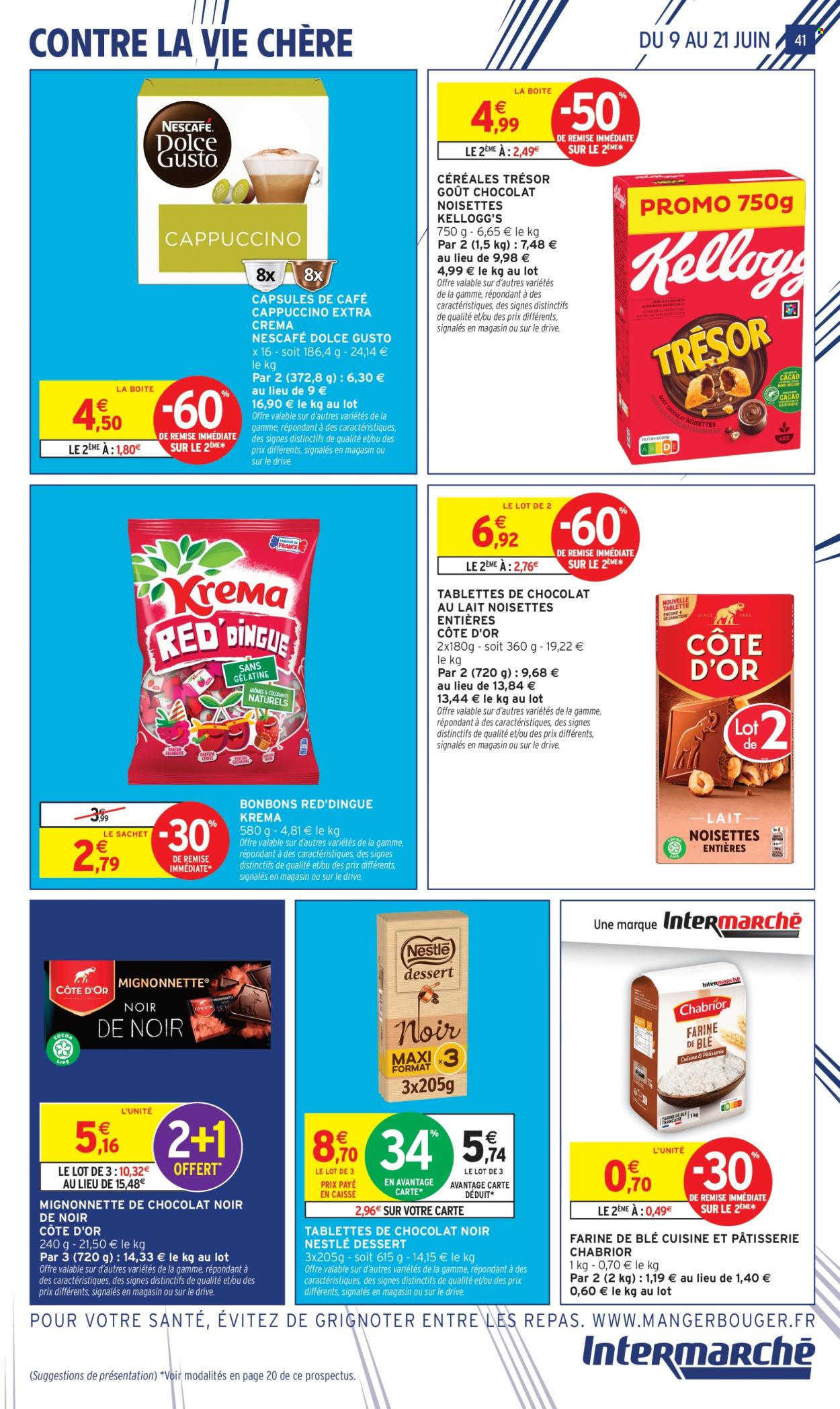 Catalogue Intermarché Hyper - 09/06/2026 - 21/06/2026. Page 41