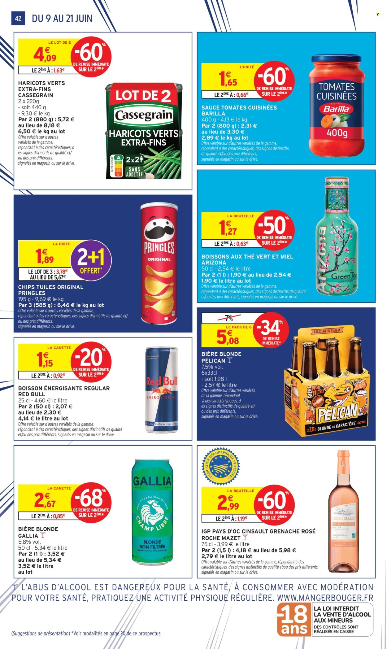 Catalogue Intermarché Hyper - 09/06/2026 - 21/06/2026. Page 42