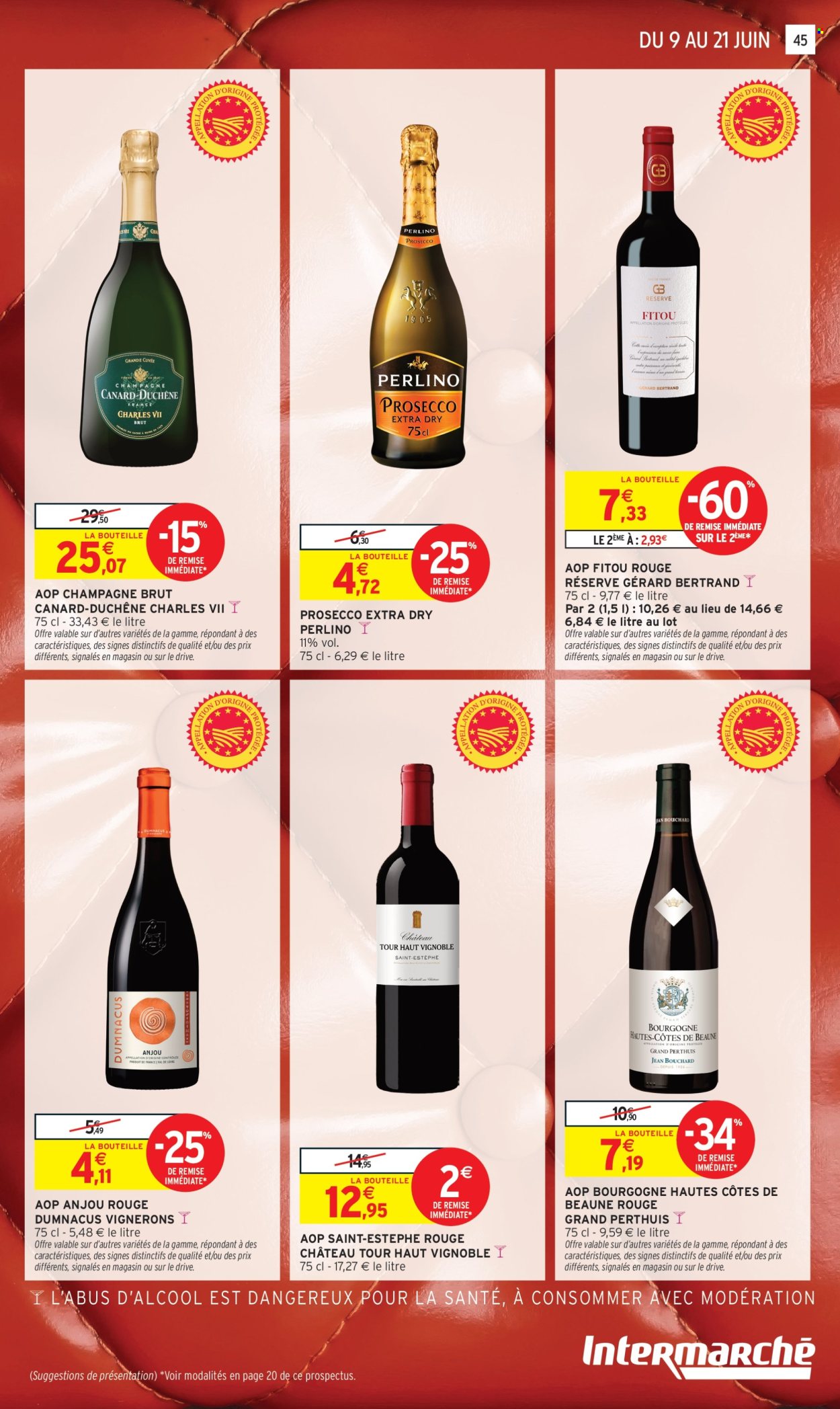 Catalogue Intermarché Hyper - 09/06/2026 - 21/06/2026. Page 45