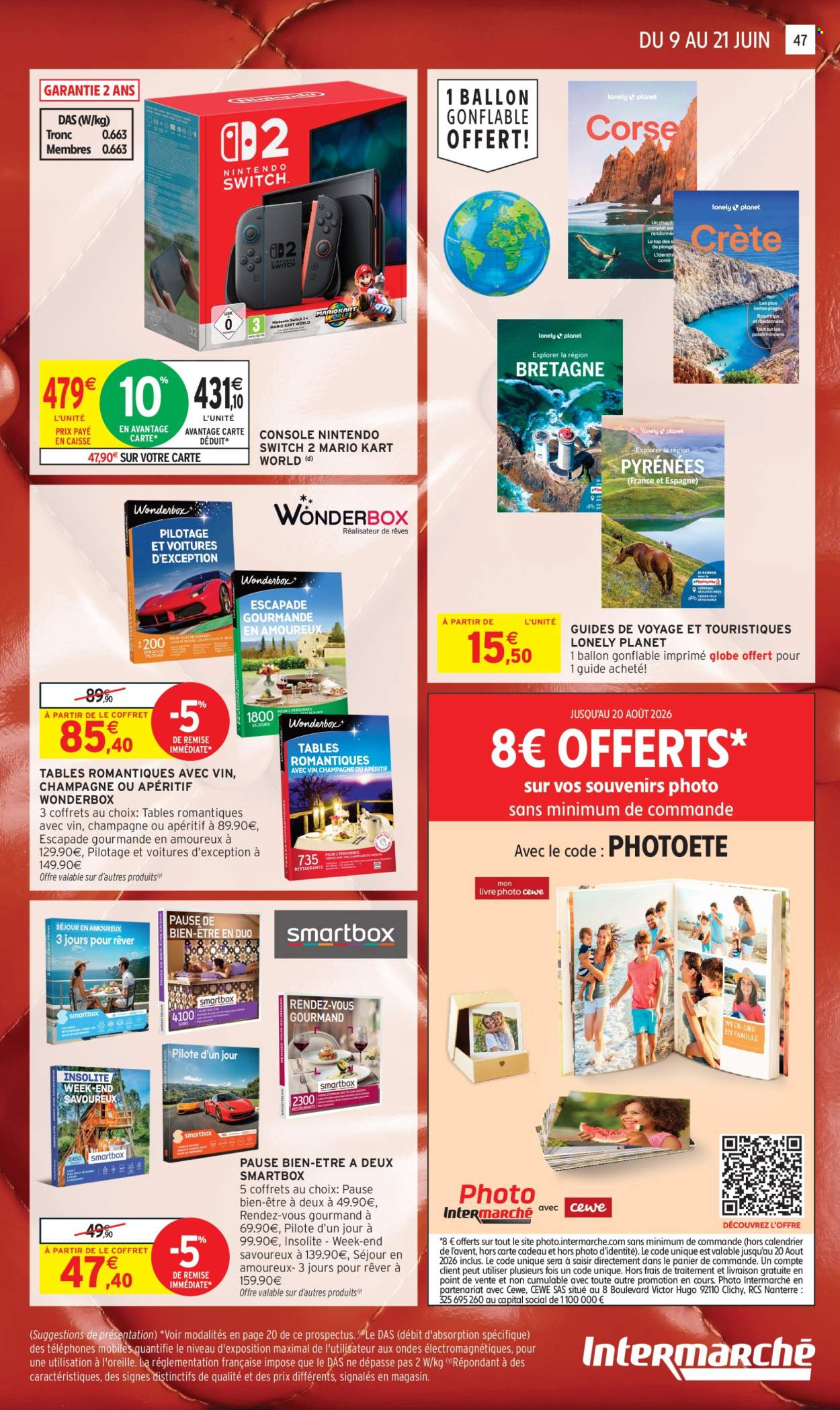 Catalogue Intermarché Hyper - 09/06/2026 - 21/06/2026. Page 47