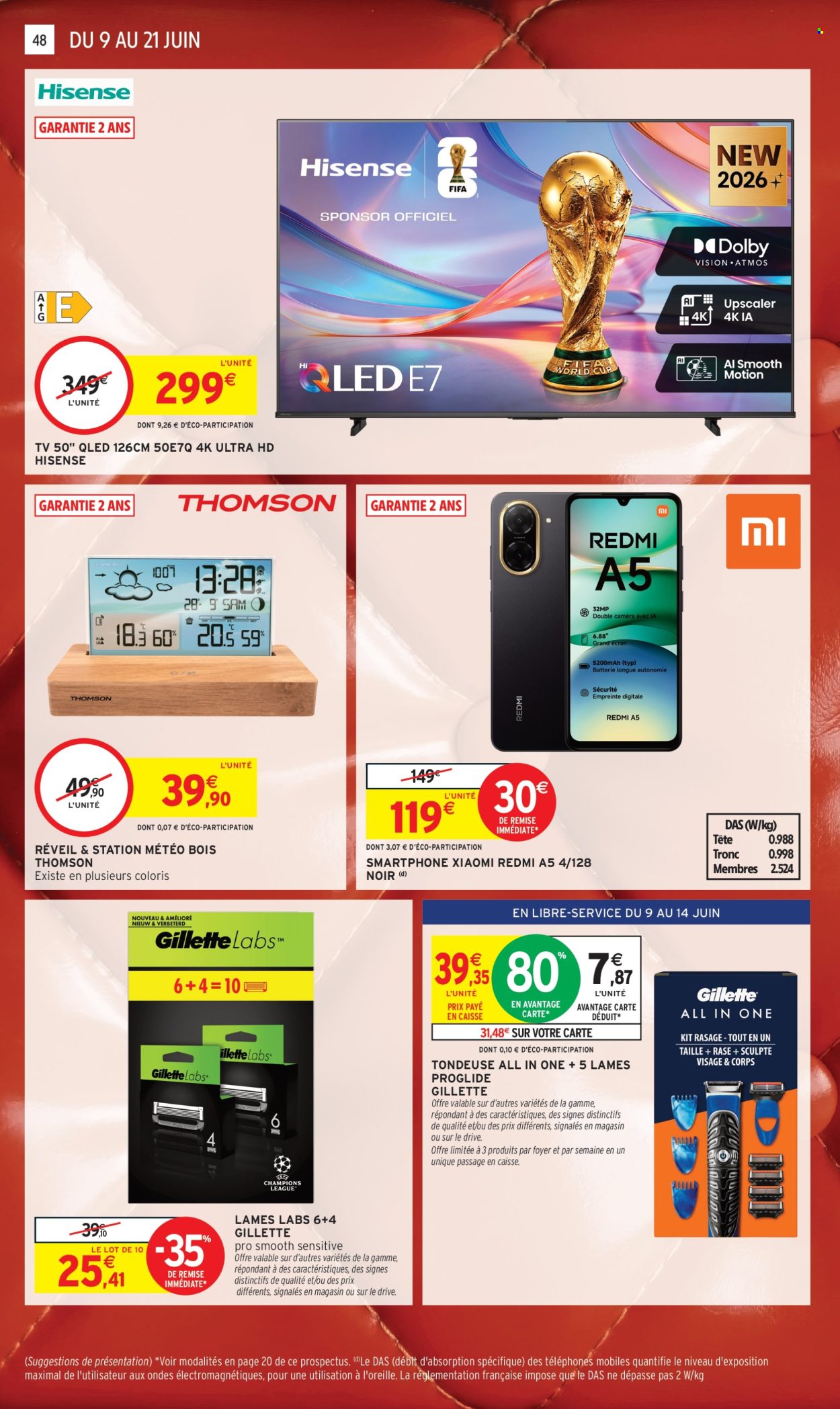 Catalogue Intermarché Hyper - 09/06/2026 - 21/06/2026. Page 48