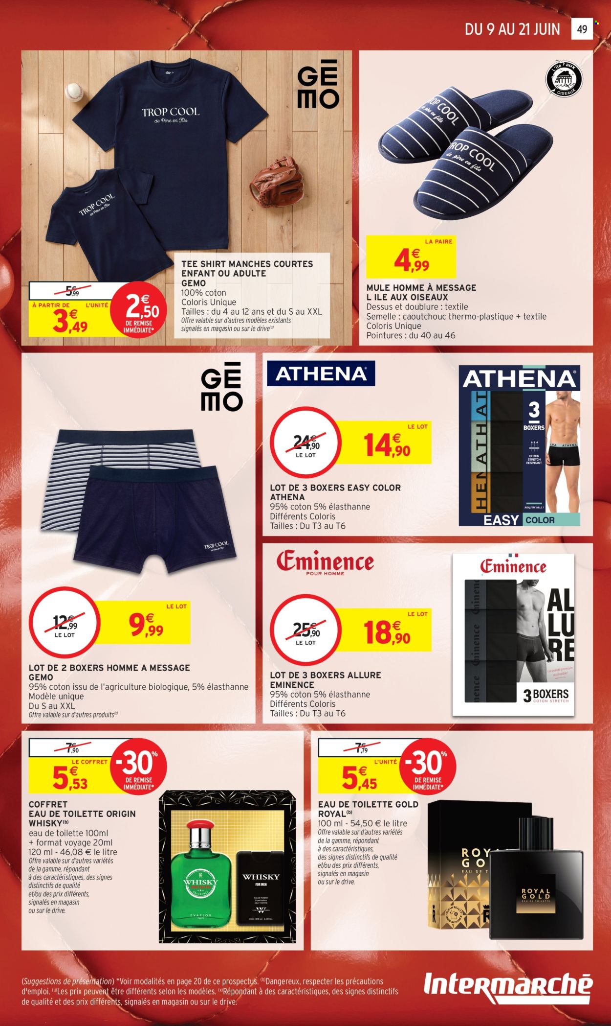 Catalogue Intermarché Hyper - 09/06/2026 - 21/06/2026. Page 49