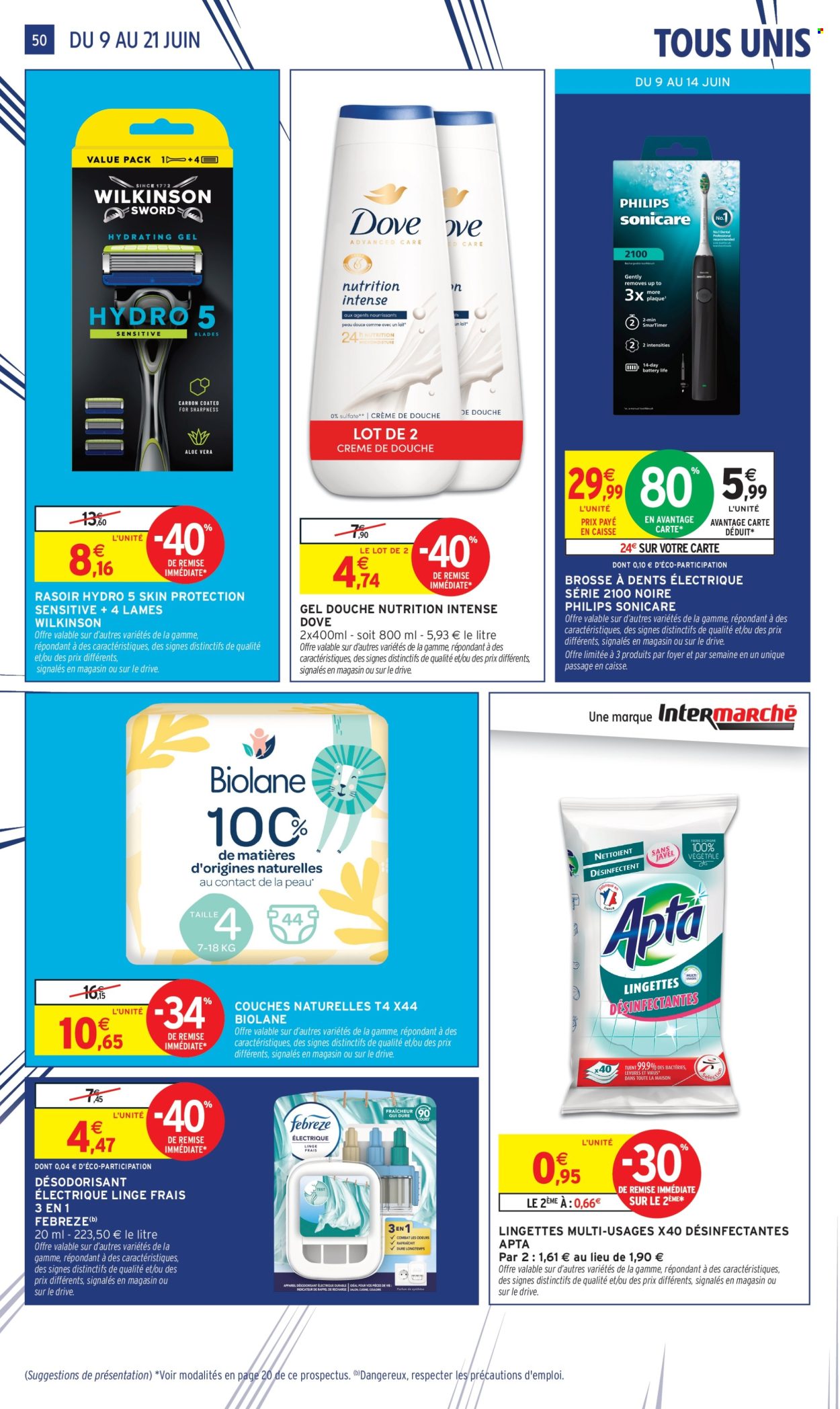 Catalogue Intermarché Hyper - 09/06/2026 - 21/06/2026. Page 50