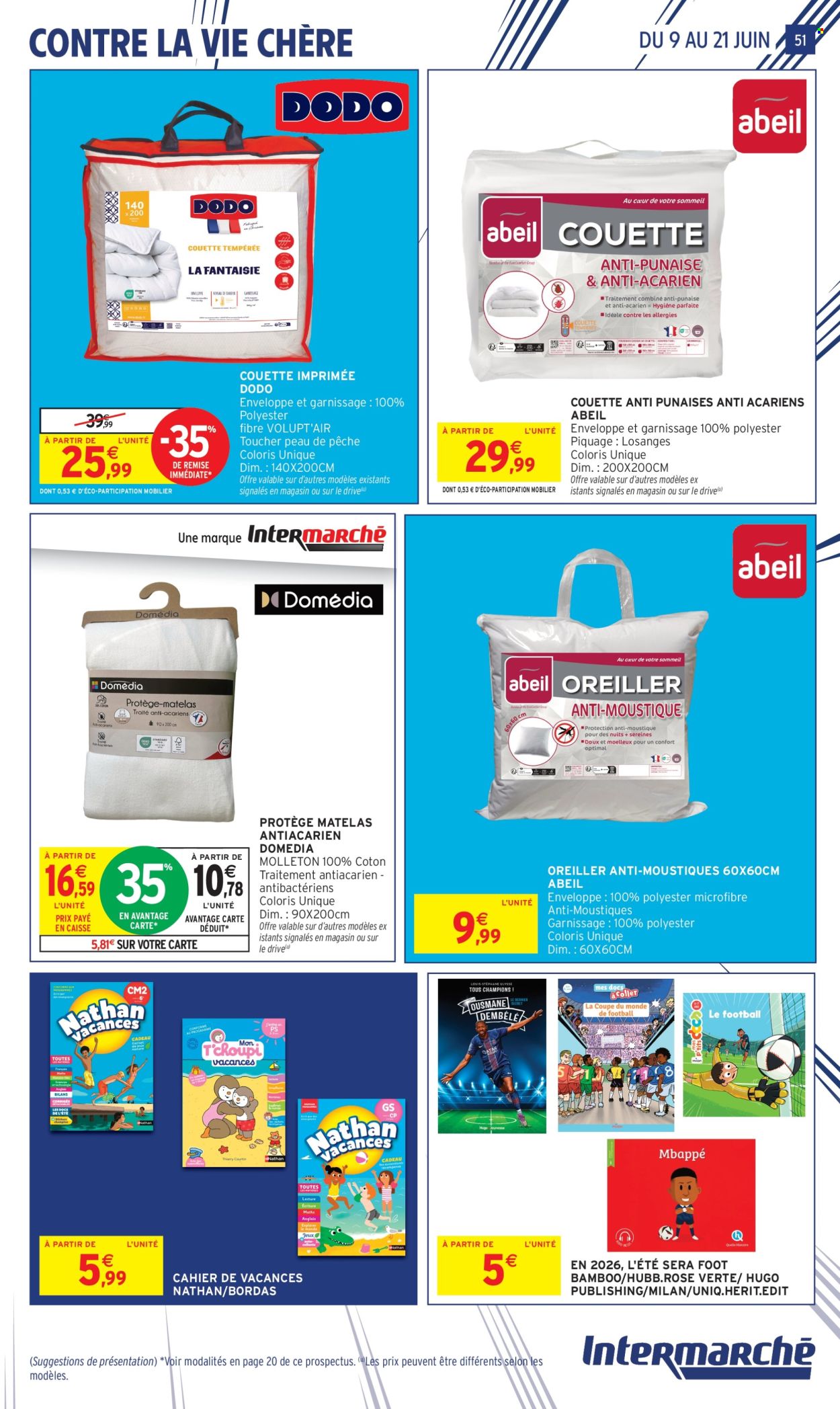 Catalogue Intermarché Hyper - 09/06/2026 - 21/06/2026. Page 51