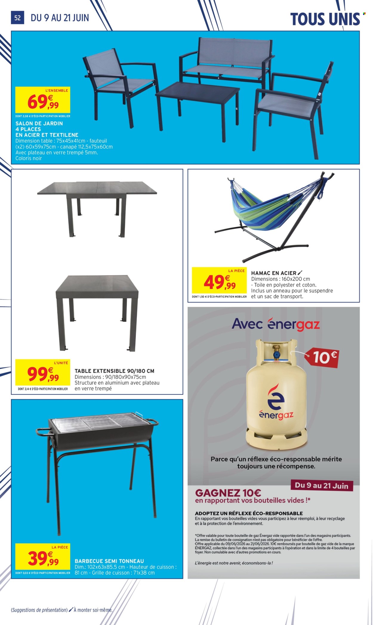 Catalogue Intermarché Hyper - 09/06/2026 - 21/06/2026. Page 52