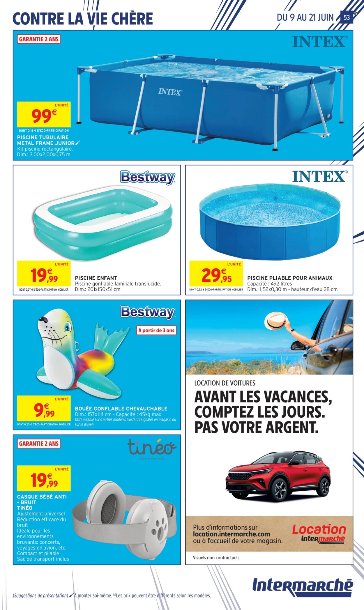 Catalogue Intermarché Hyper - 09/06/2026 - 21/06/2026. Page 53