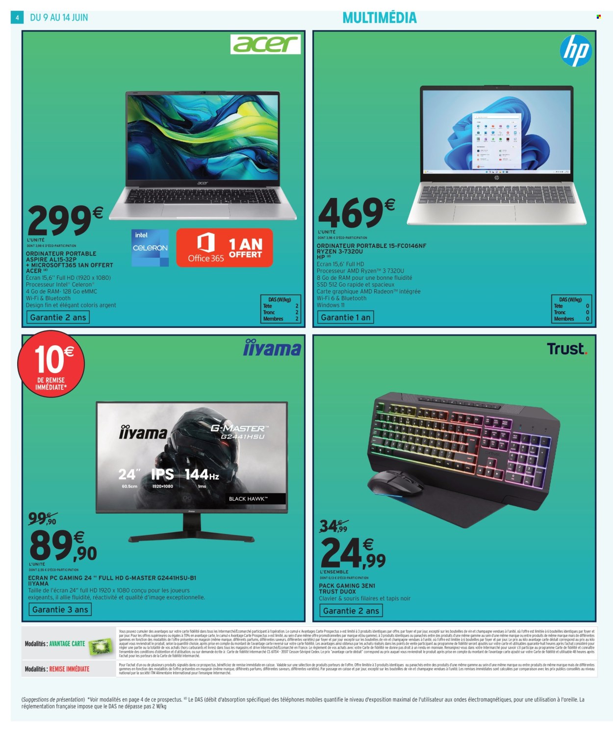 Catalogue Intermarché - 09/06/2026 - 14/06/2026. Page 4