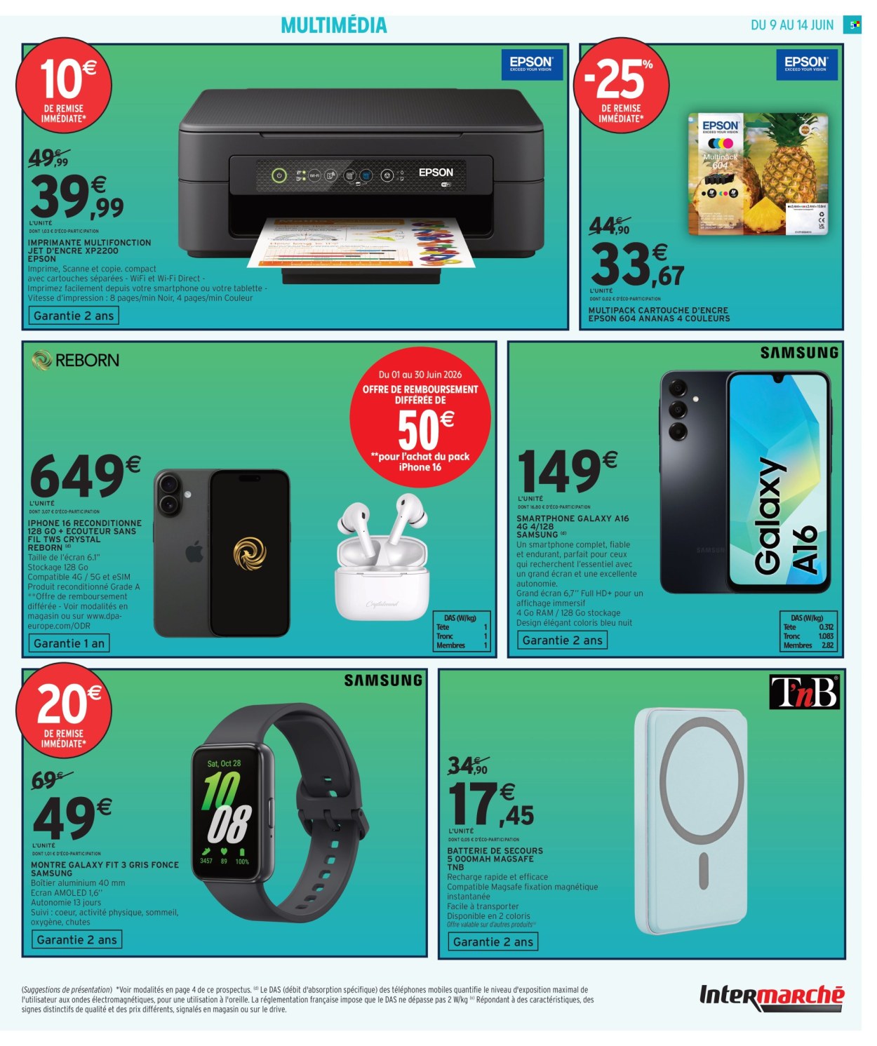 Catalogue Intermarché - 09/06/2026 - 14/06/2026. Page 5