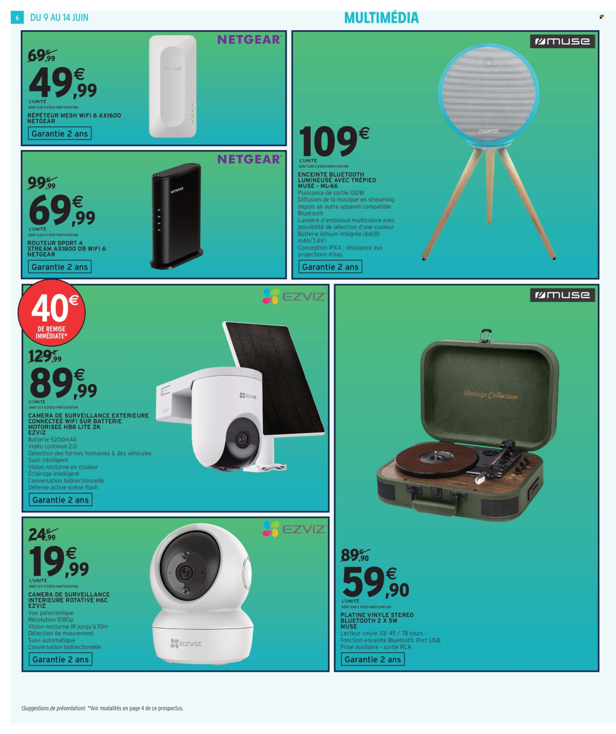 Catalogue Intermarché - 09/06/2026 - 14/06/2026. Page 6