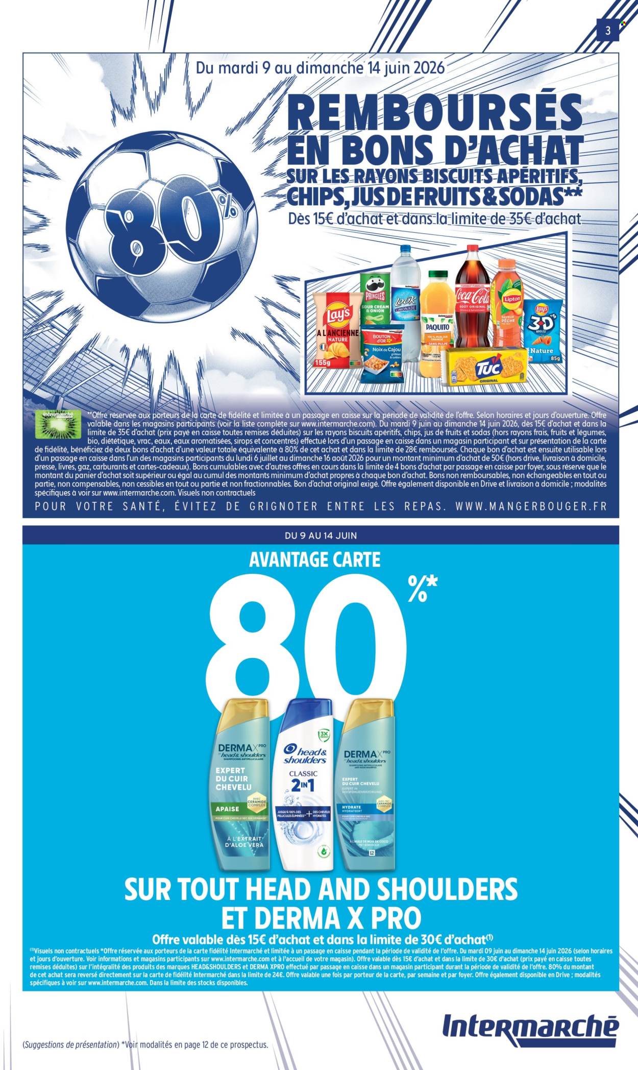 Catalogue Intermarché Contact - 09/06/2026 - 21/06/2026. Page 3