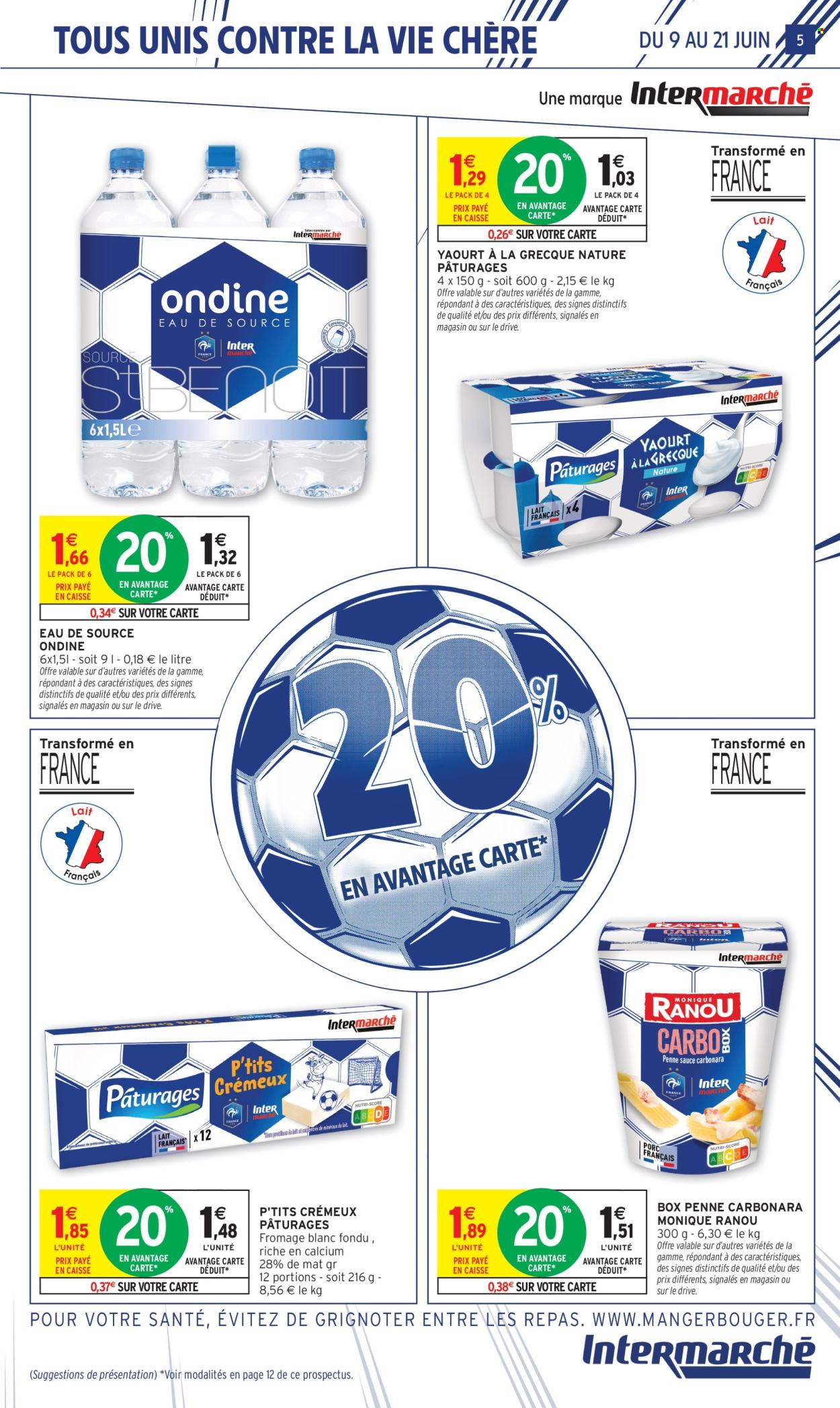 Catalogue Intermarché Contact - 09/06/2026 - 21/06/2026. Page 5