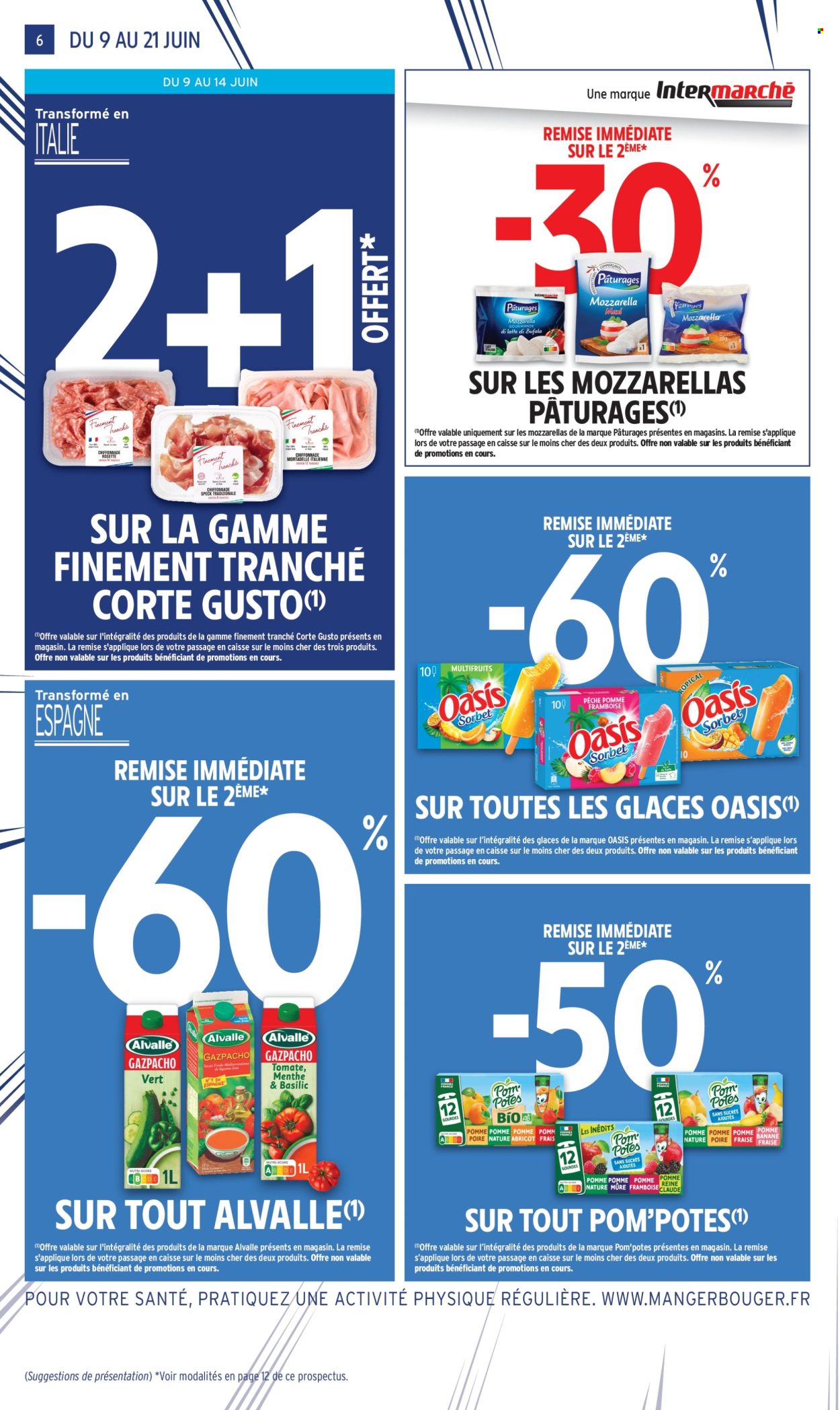 Catalogue Intermarché Contact - 09/06/2026 - 21/06/2026. Page 6