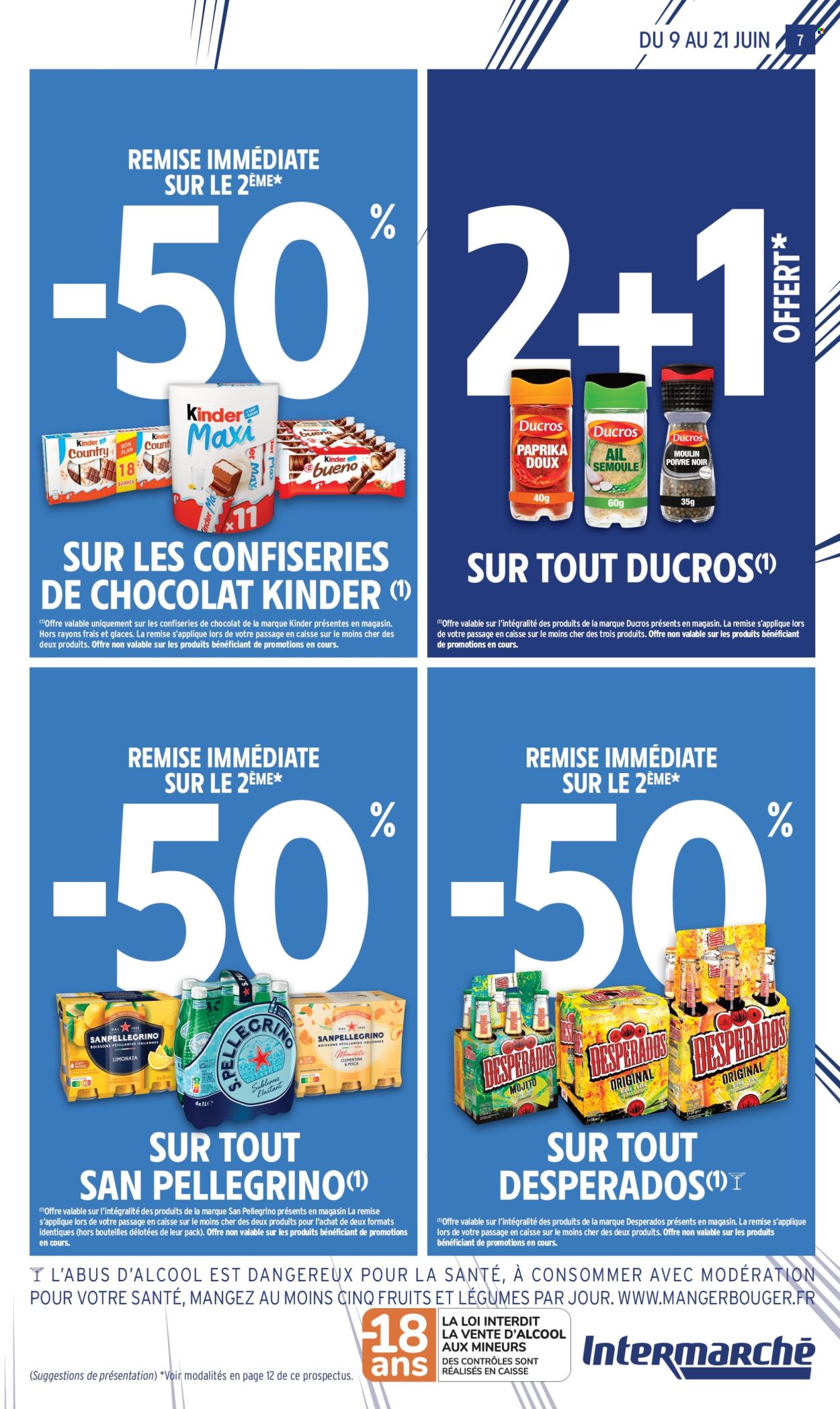 Catalogue Intermarché Contact - 09/06/2026 - 21/06/2026. Page 7