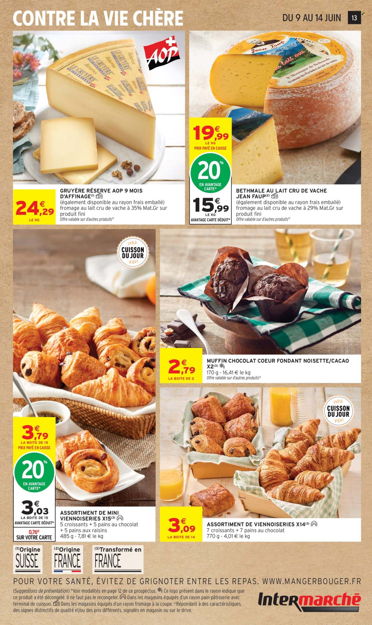 Catalogue Intermarché Contact - 09/06/2026 - 21/06/2026. Page 13