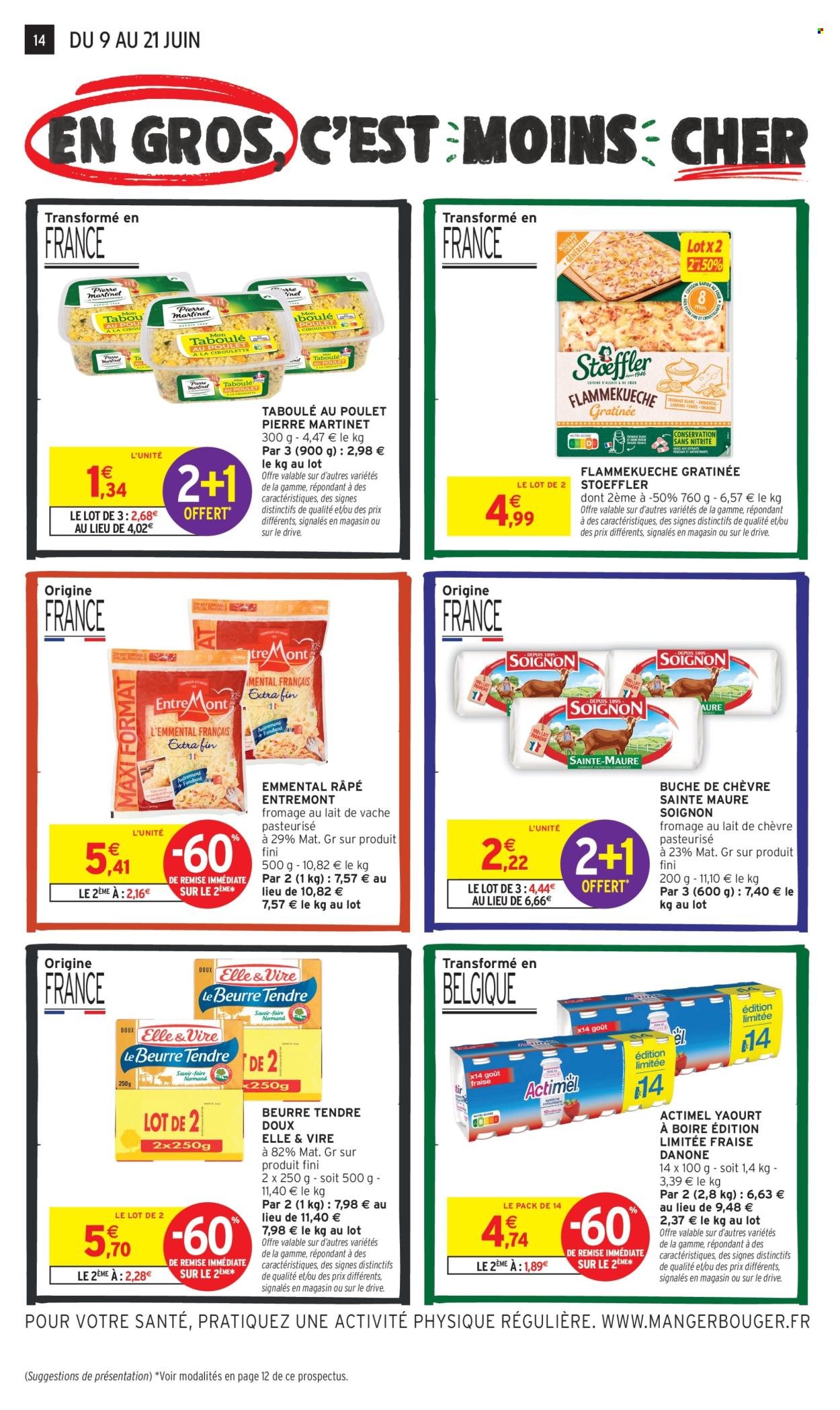 Catalogue Intermarché Contact - 09/06/2026 - 21/06/2026. Page 14