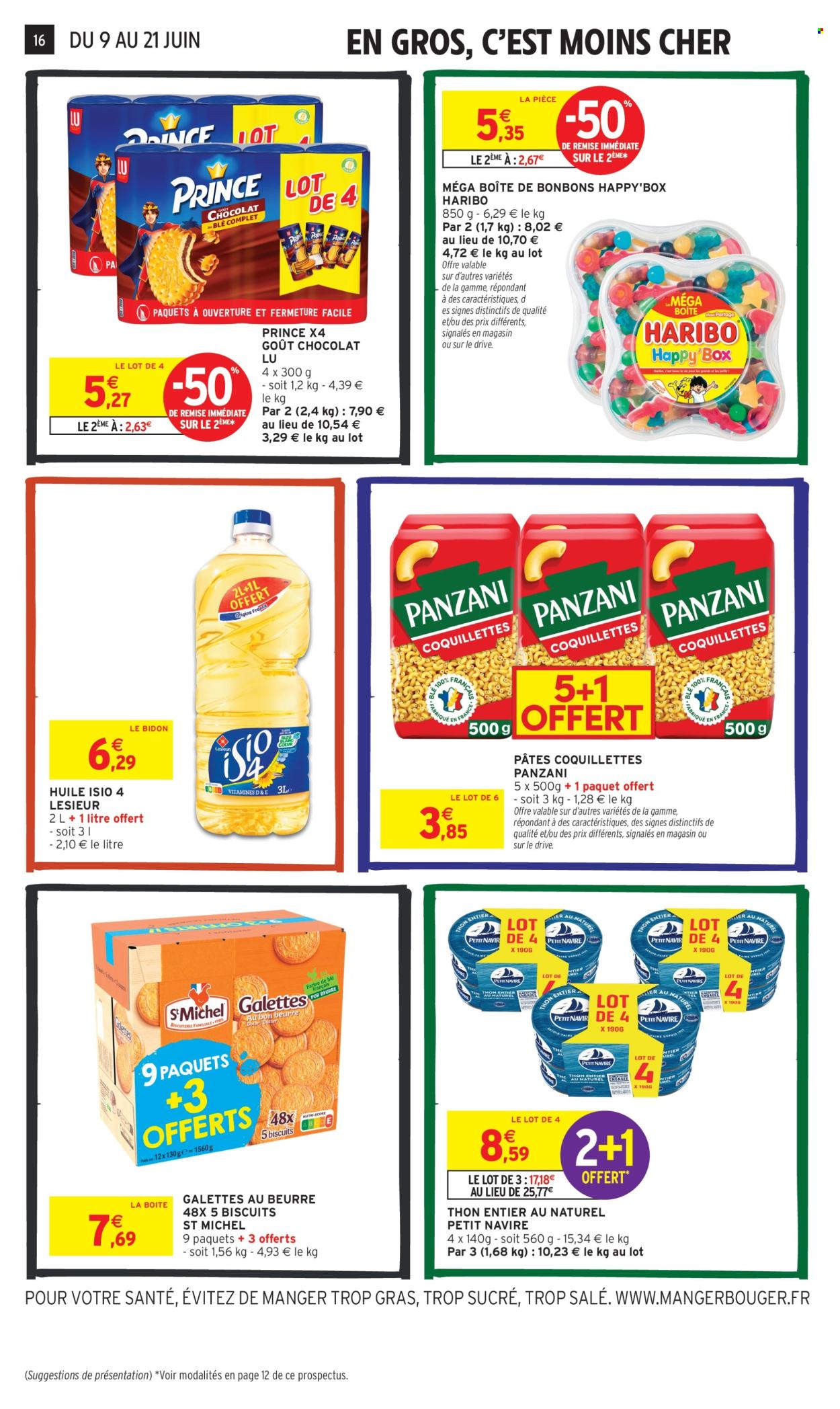Catalogue Intermarché Contact - 09/06/2026 - 21/06/2026. Page 16