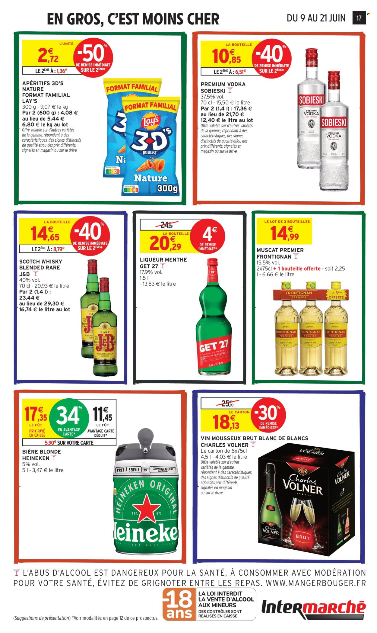 Catalogue Intermarché Contact - 09/06/2026 - 21/06/2026. Page 17