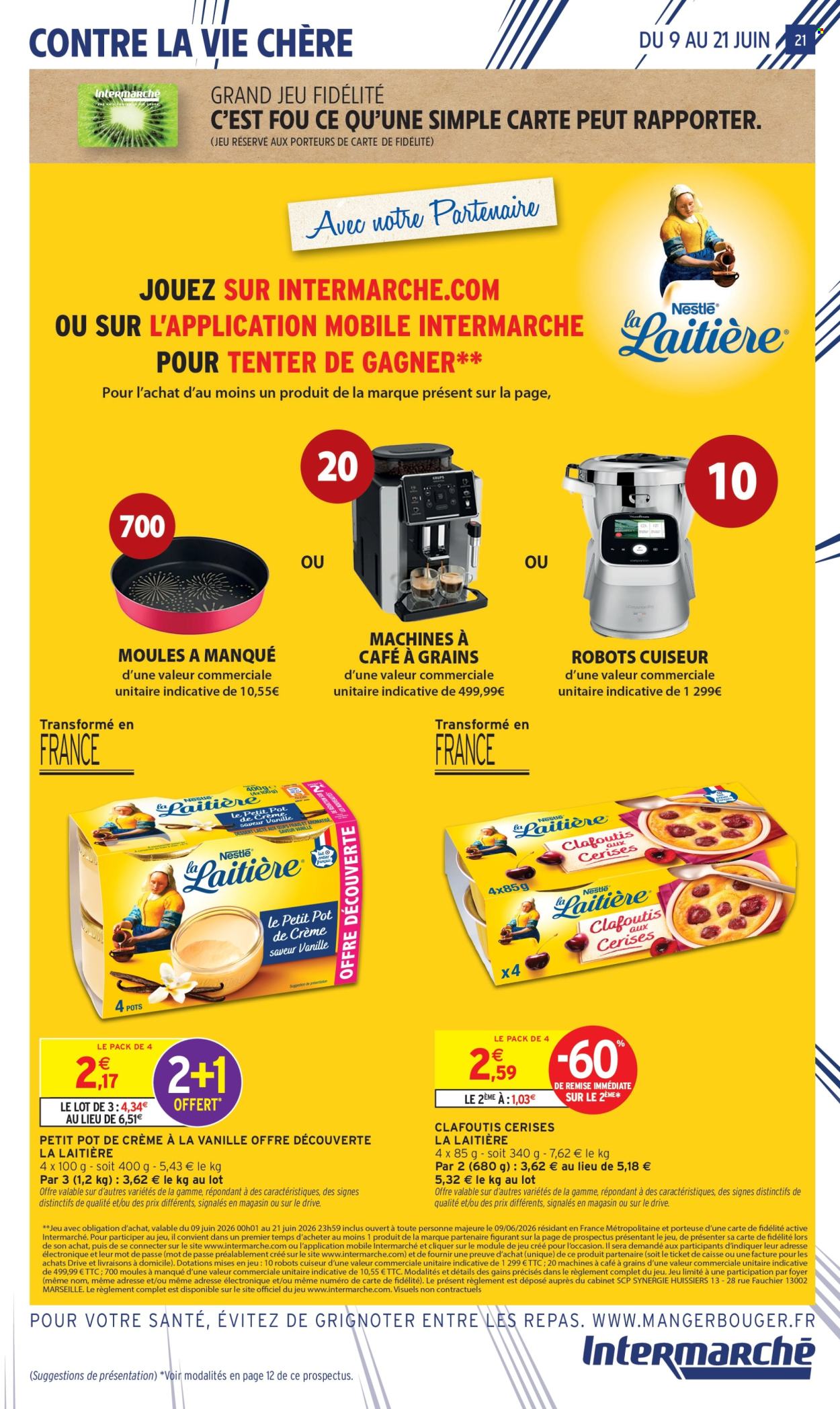 Catalogue Intermarché Contact - 09/06/2026 - 21/06/2026. Page 21