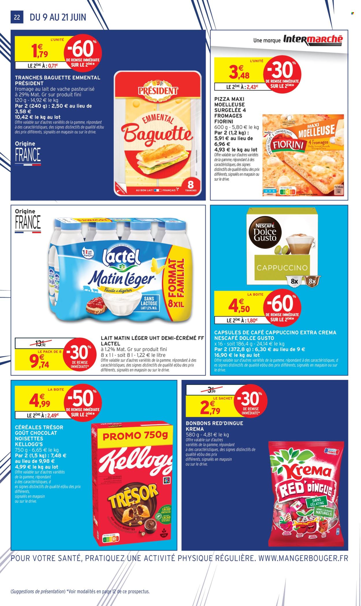 Catalogue Intermarché Contact - 09/06/2026 - 21/06/2026. Page 22