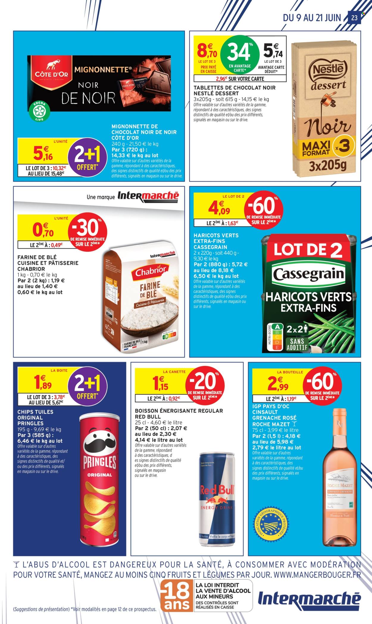 Catalogue Intermarché Contact - 09/06/2026 - 21/06/2026. Page 23