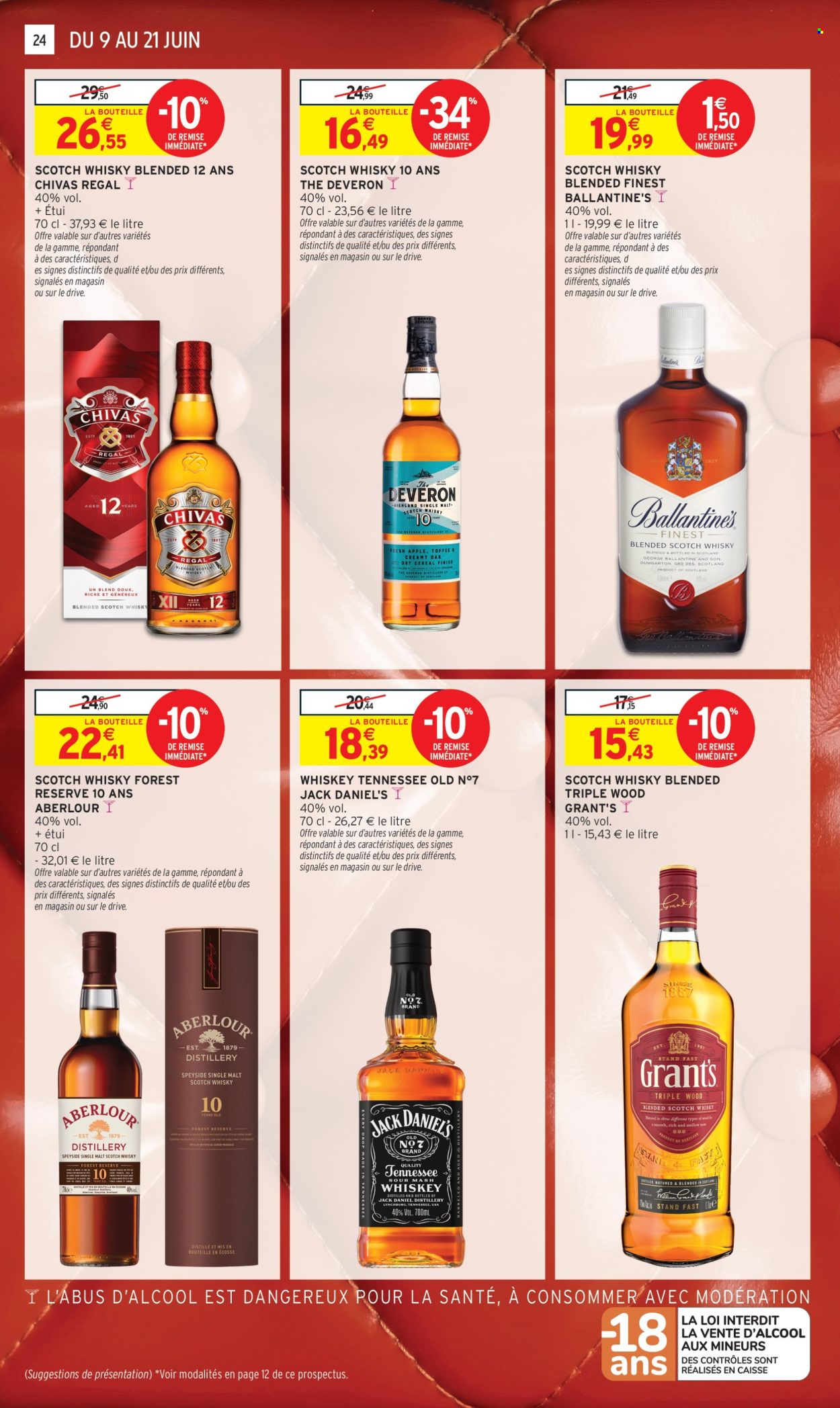 Catalogue Intermarché Contact - 09/06/2026 - 21/06/2026. Page 24