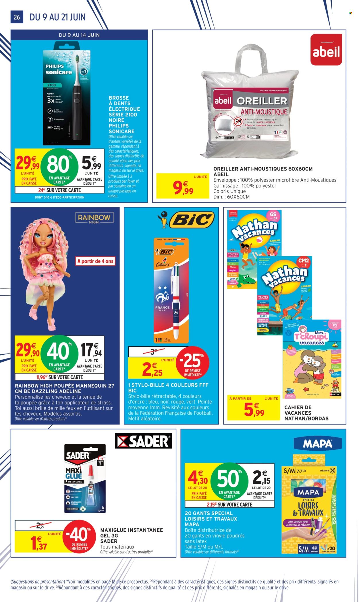 Catalogue Intermarché Contact - 09/06/2026 - 21/06/2026. Page 26