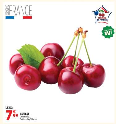 Cerises