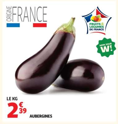 AUBERGINES