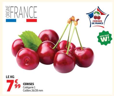 Cerises