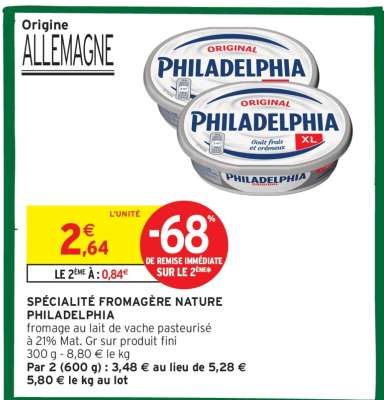 Philadelphia Original