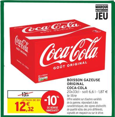 Coca Cola