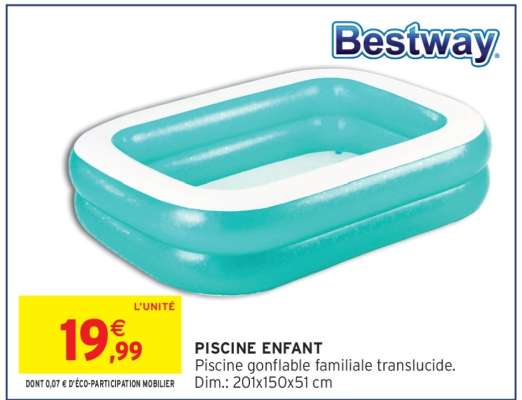 PISCINE ENFANT